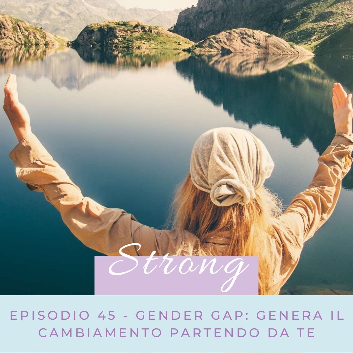 Strong Podcast