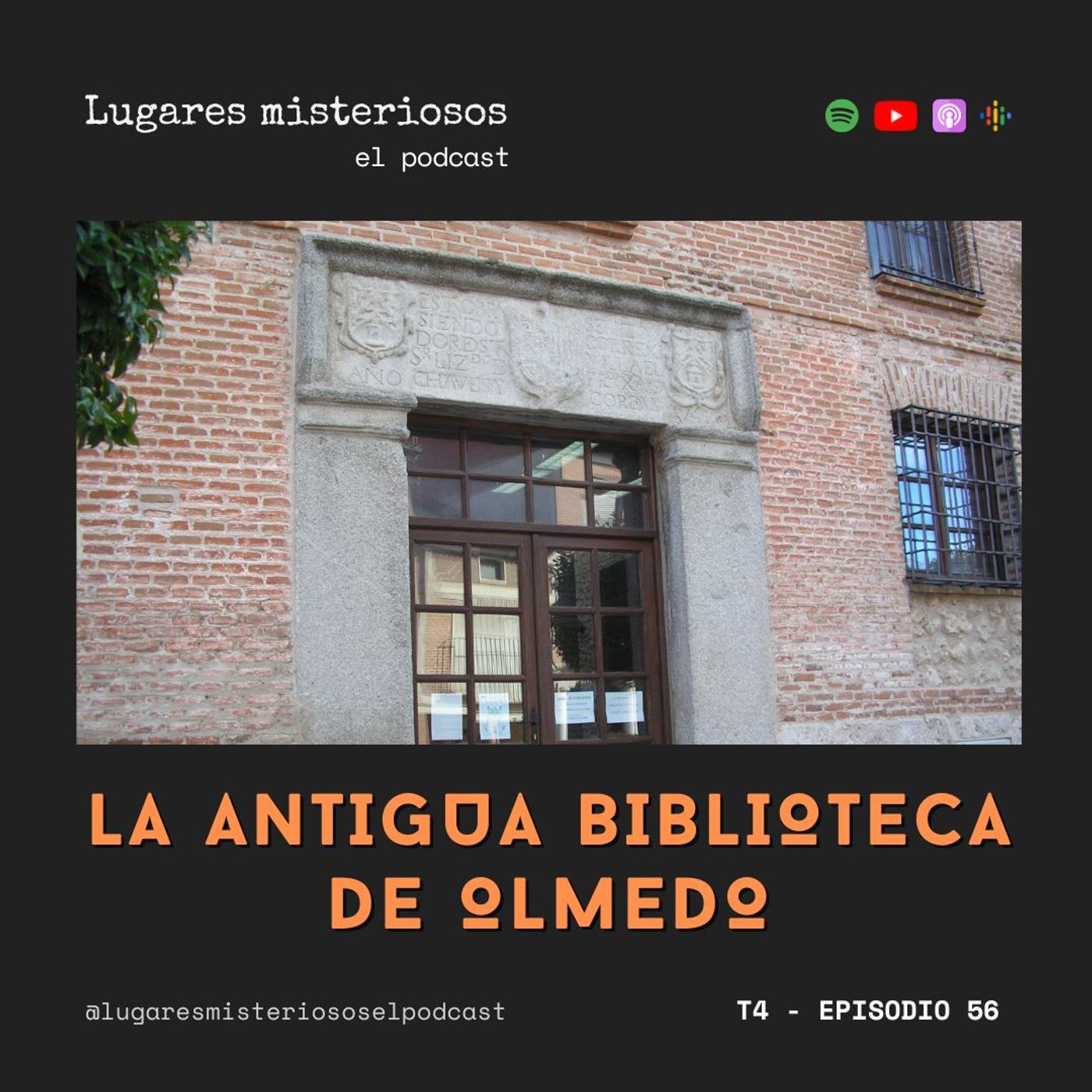 Lugares misteriosos