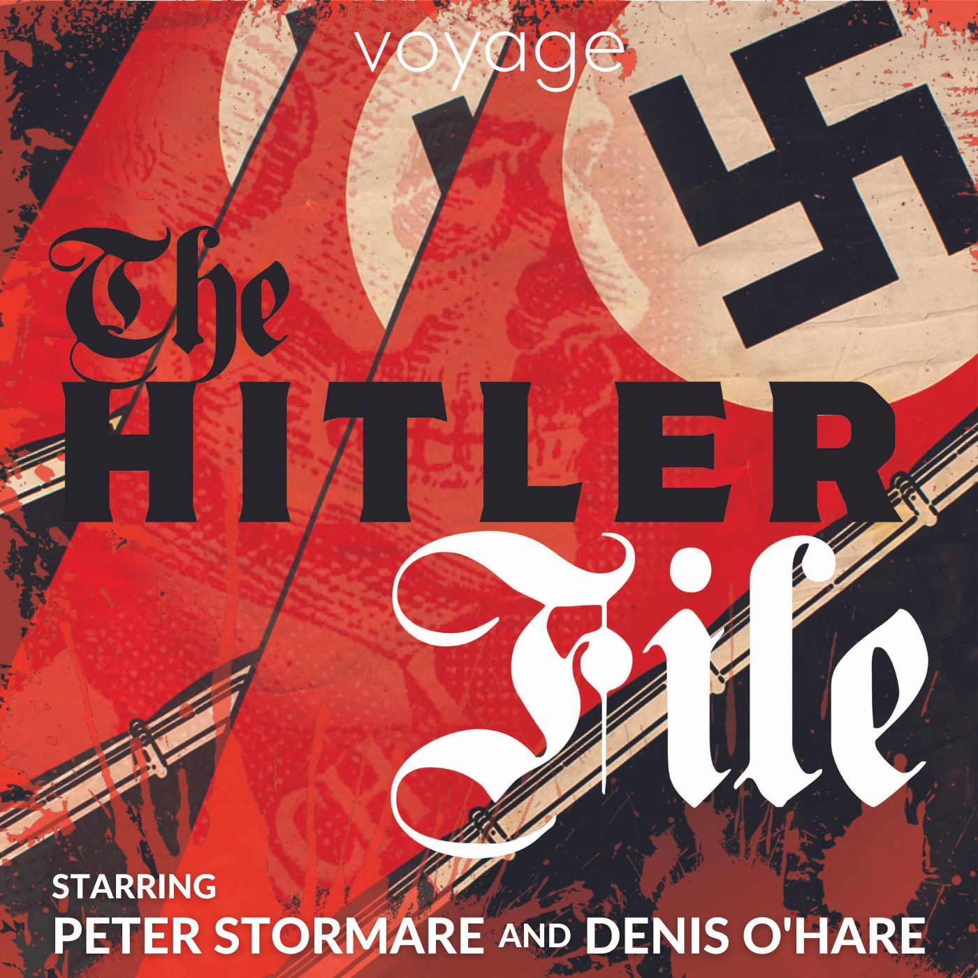 The Hitler File Album Art