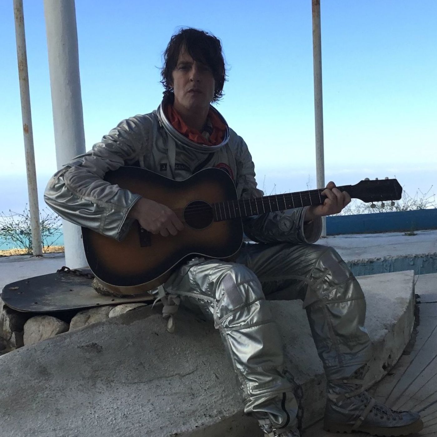 Spiritualized announce ‘Acoustic Mainlines’ 2026 UK tour episode artwork