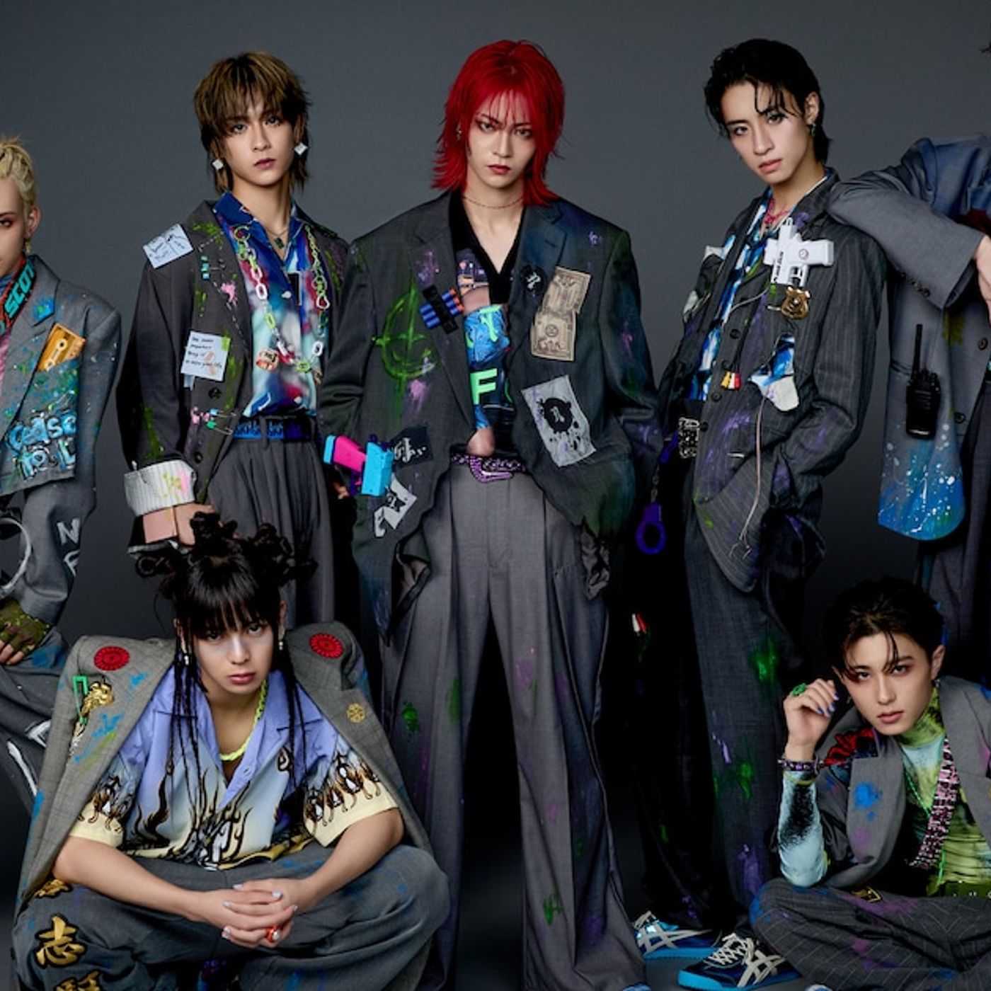 龍宮城の2DAYSアリーナワンマン＆新曲配信が決定、デビュー3周年記念日に発表（動画あり） - 音楽ナタリー episode artwork