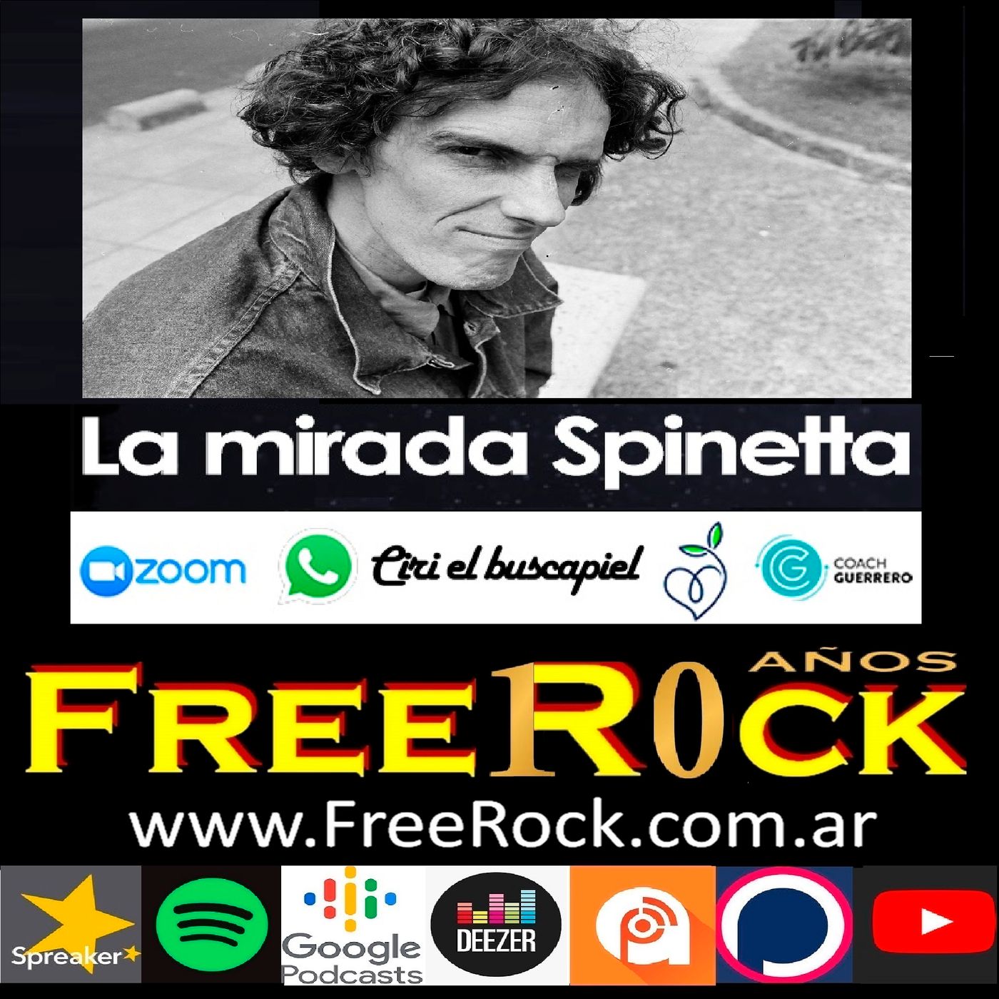 Entrevistas y Notas de FreeRock