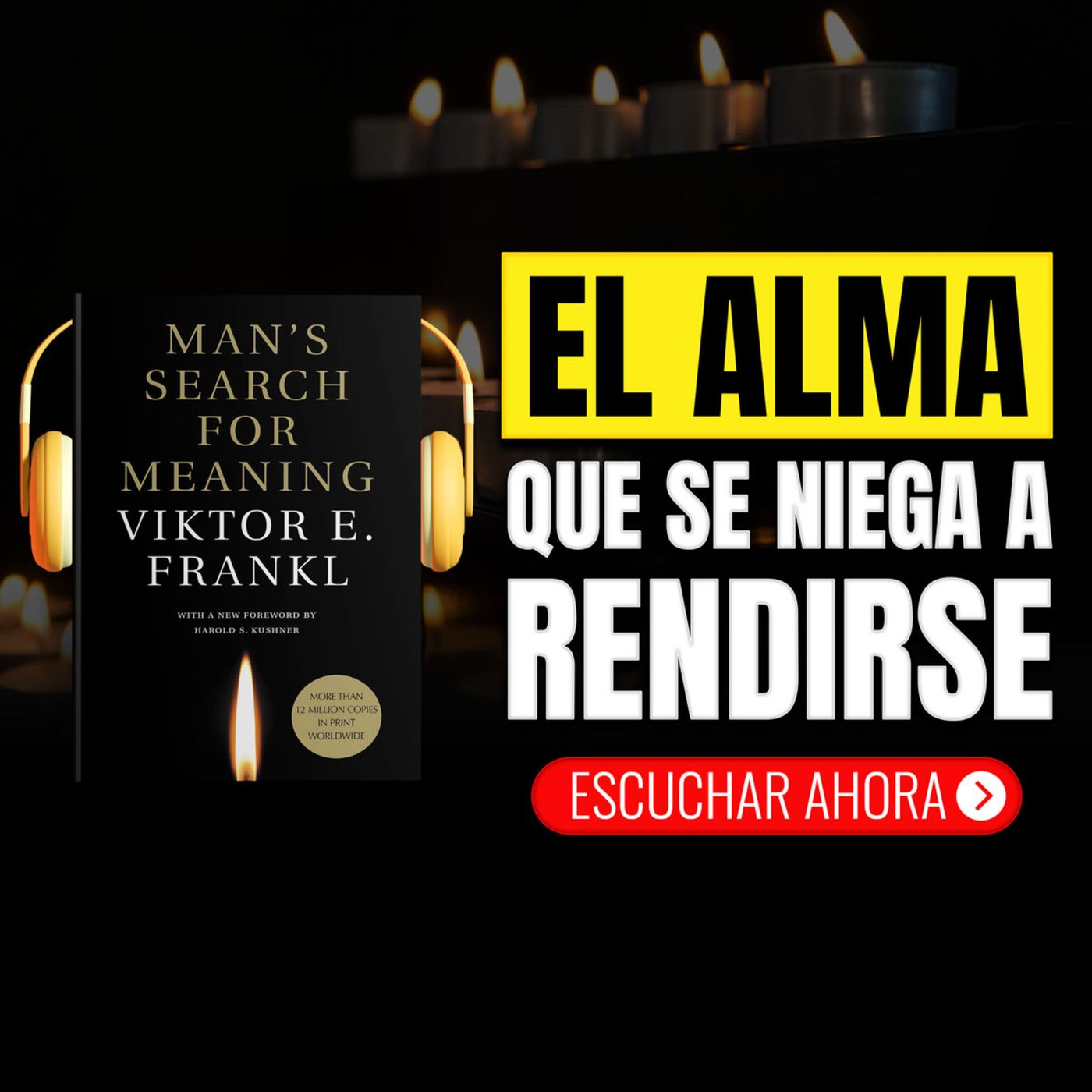 VIKTOR E. FRANKL 💎 El Hombre En Busca De Sentido 🌟 La Libertad Que Nada Puede Quitar 🔥 RESUMEN 📖 episode artwork