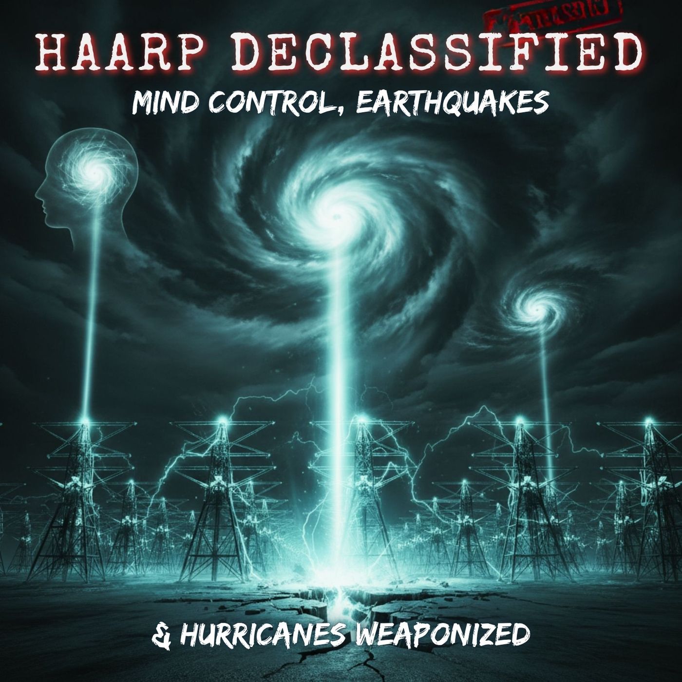 HAARP Declassified: Mind Control, Earthquakes, & Hurricanes WEAPONIZED