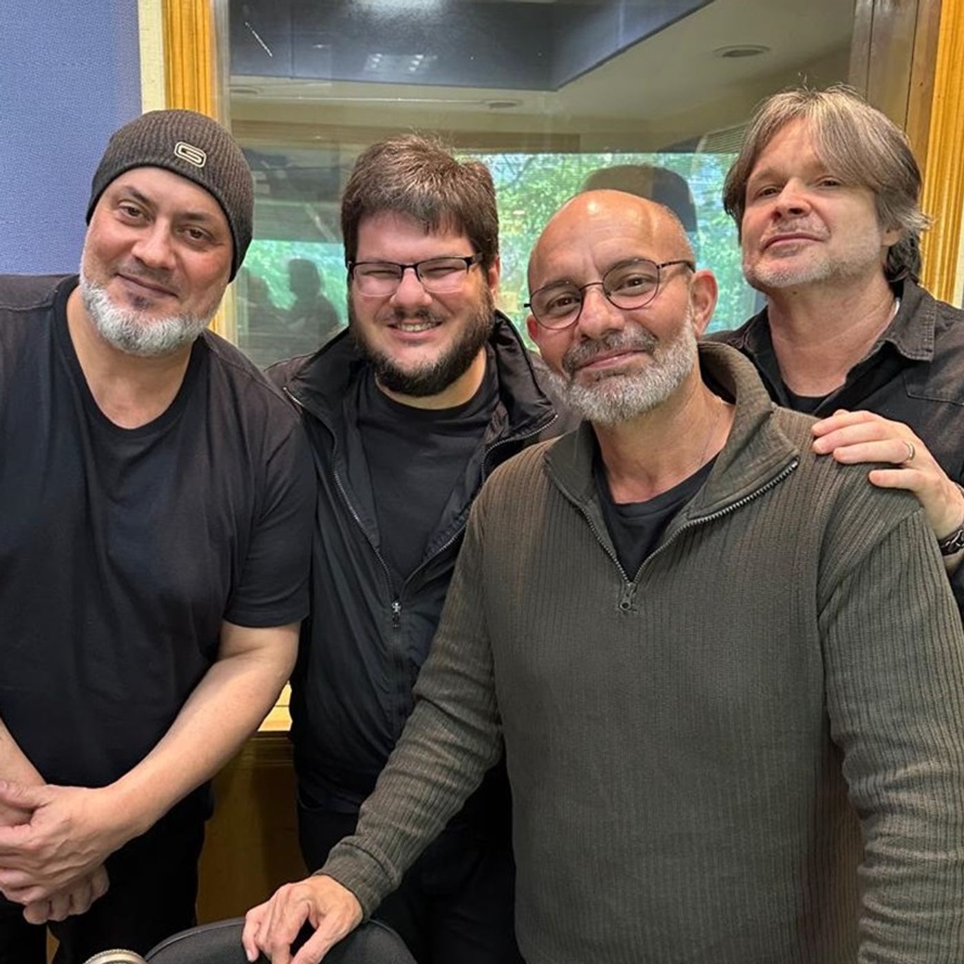 Antenados #297 - Danilo Gobatto entrevista LS Jack