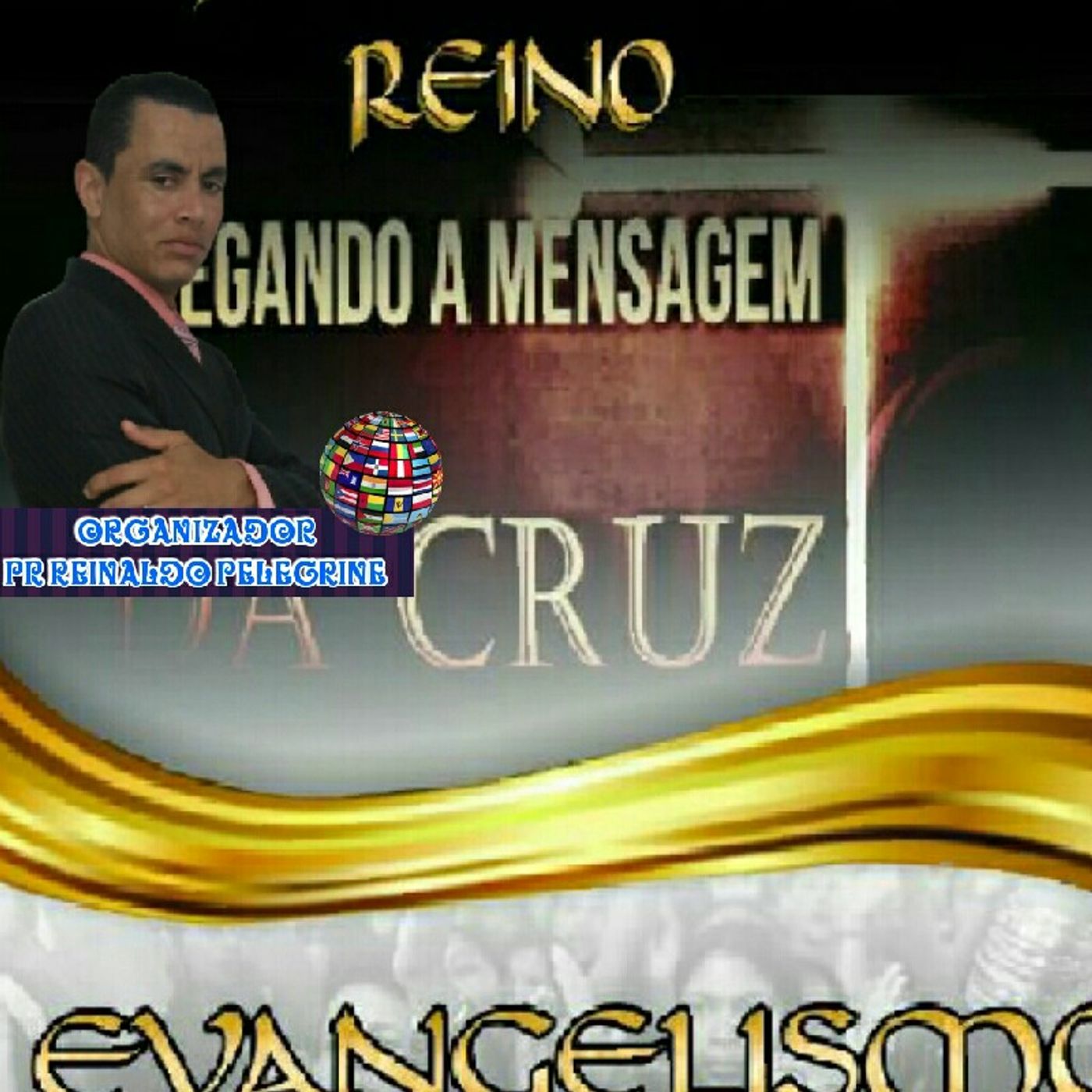 Vinheta Projeto Unidos Pelo Reino episode artwork