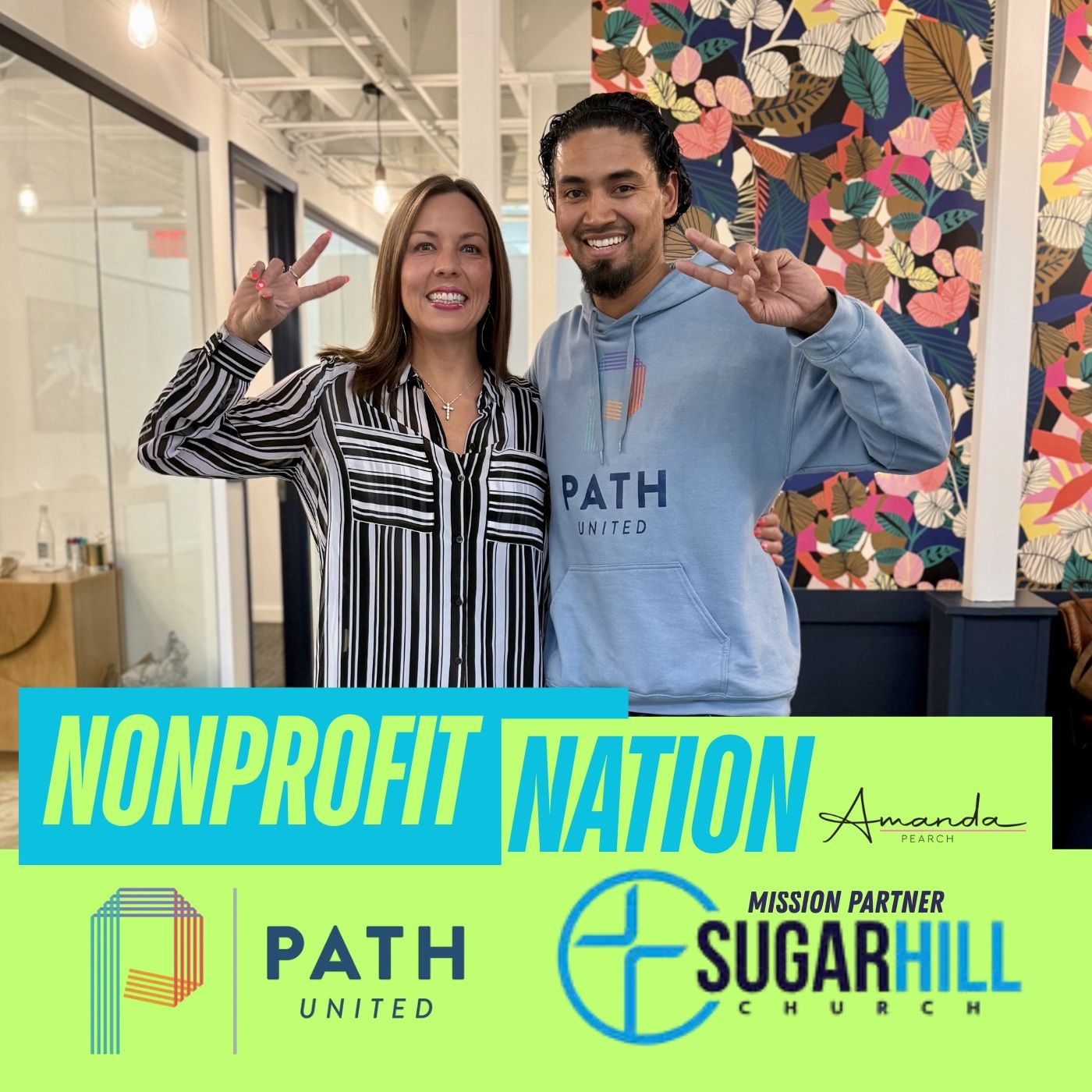 Path United on Nonprofit Nation episode artwork