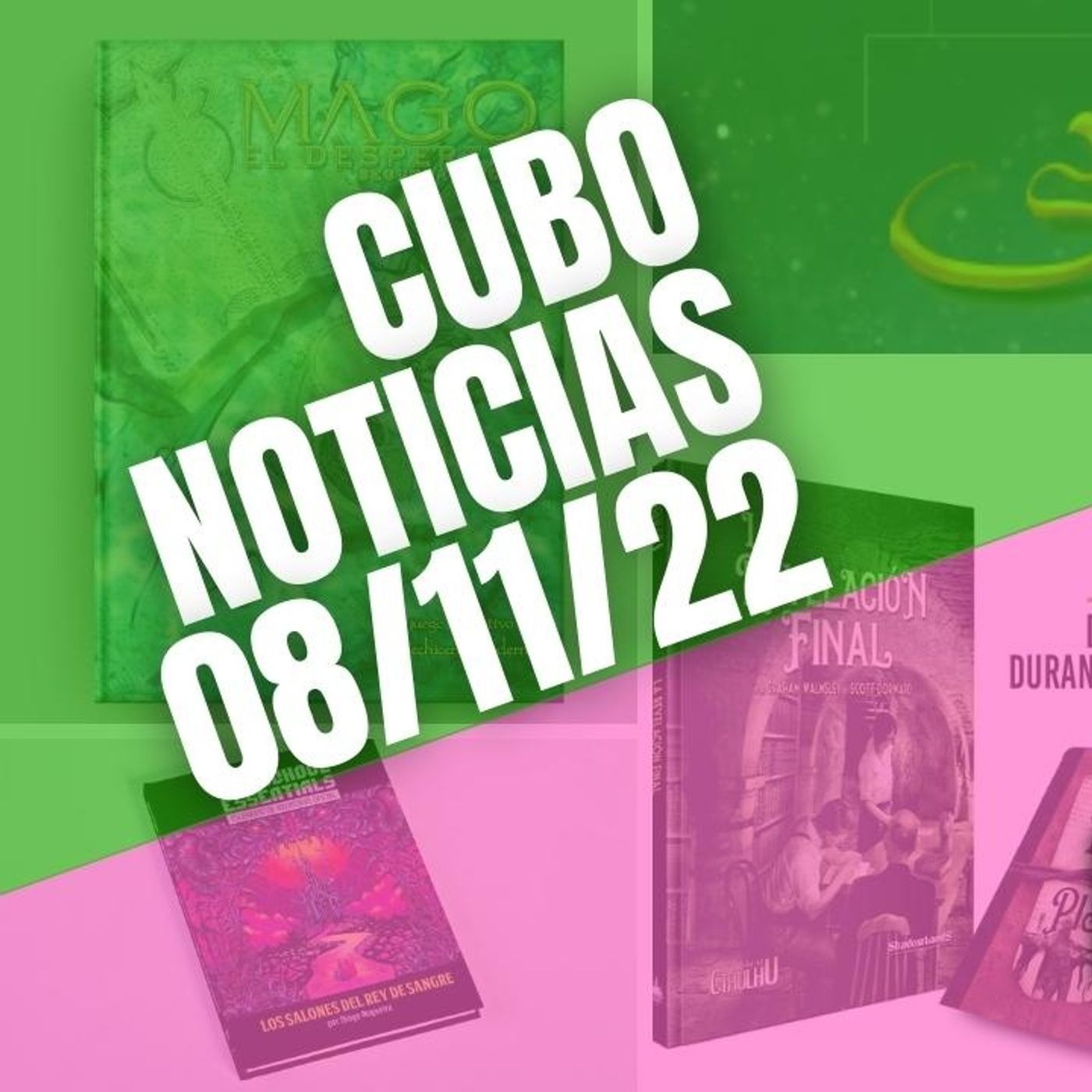 #CuboNoticias 08/11/22