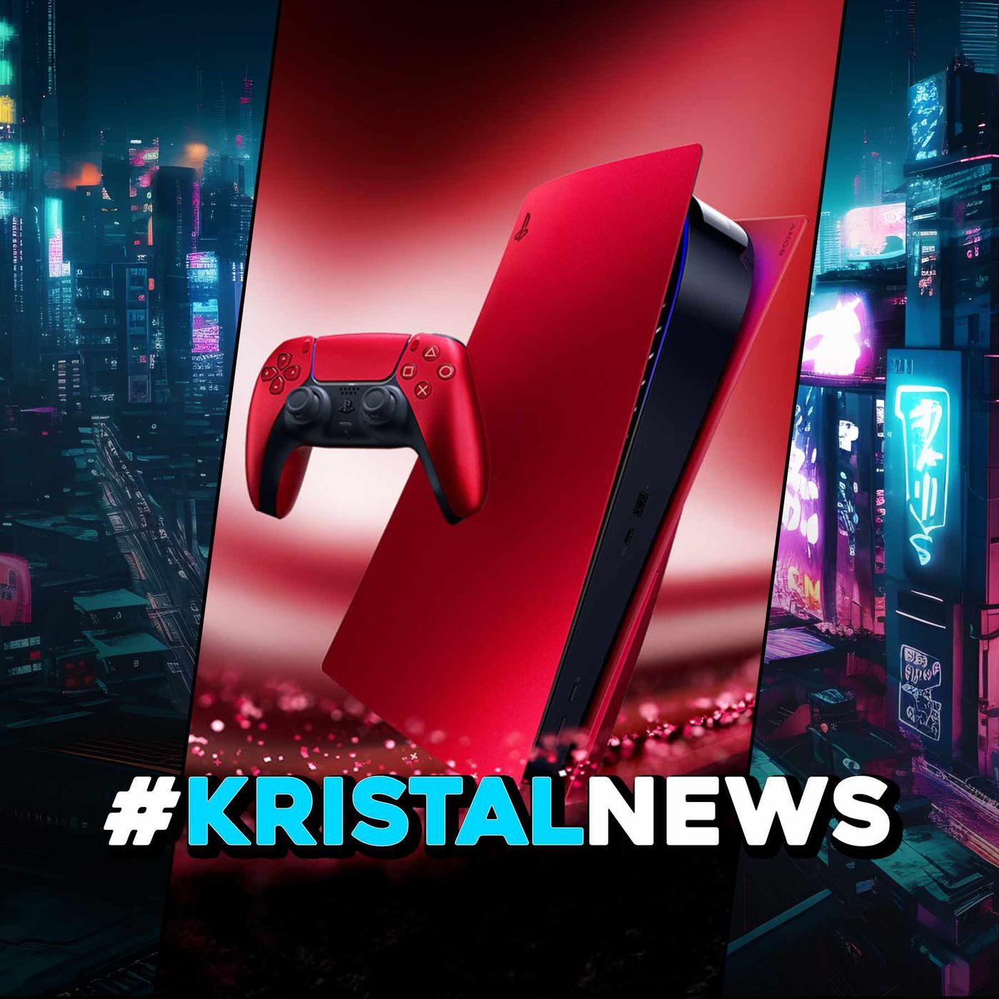 🎙 CONFERMATO: I GIOCHI PLAYSTATION NON ARRIVERANNO PIÚ SU PC. ▶ #KristalNews episode artwork
