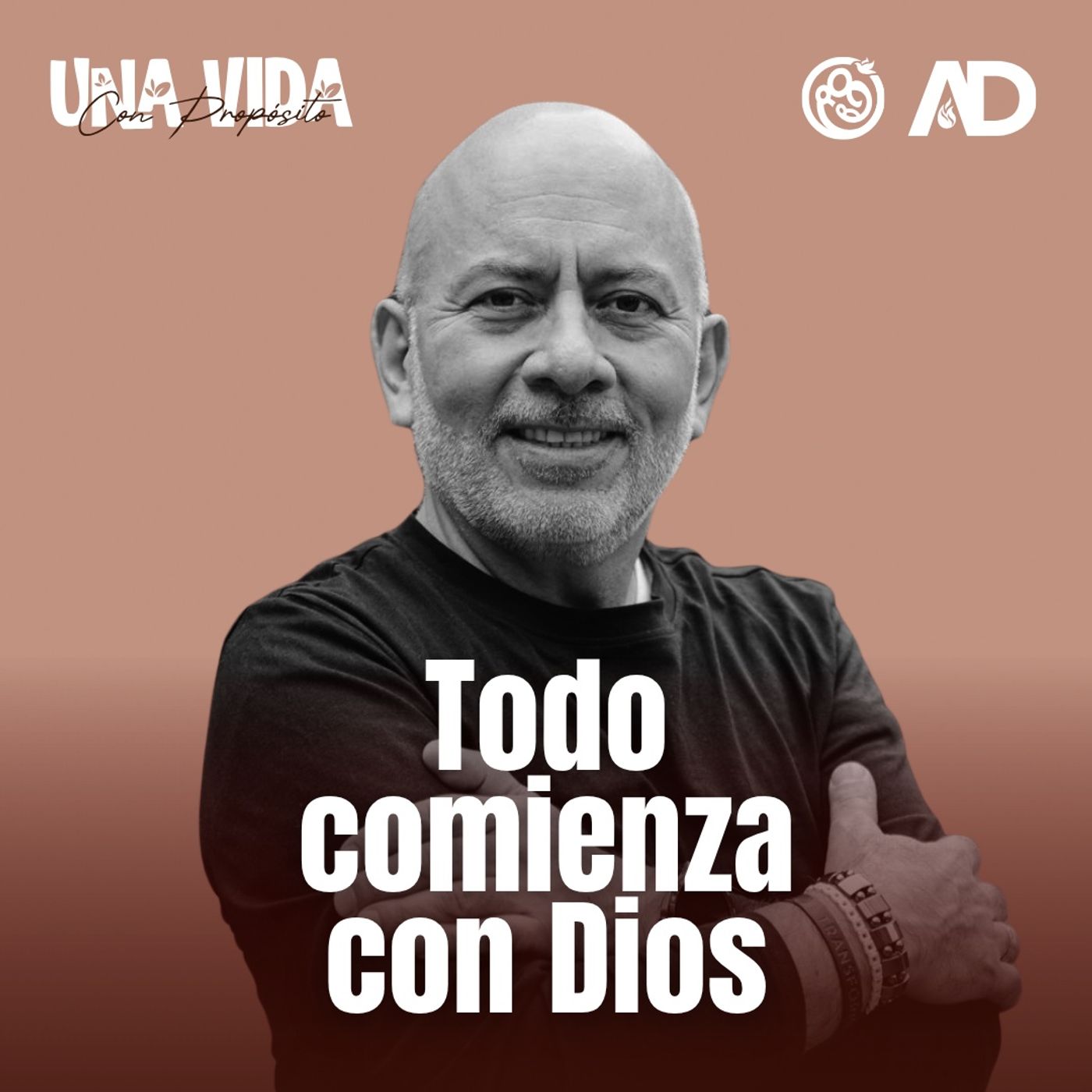 DIA 1 - Todo comienza con Dios episode artwork