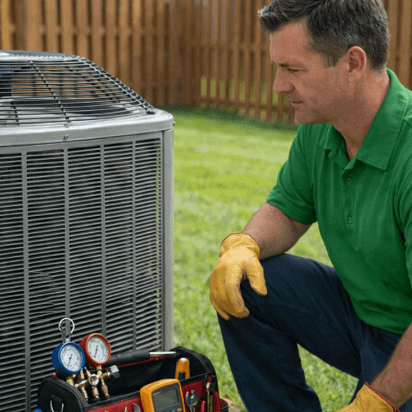 The Complete HVAC AC Tune Up Service Plan Checklist: What Homeowners Need to Know for Better Comfort, Lower Costs, and Year-Round System Rel episode artwork