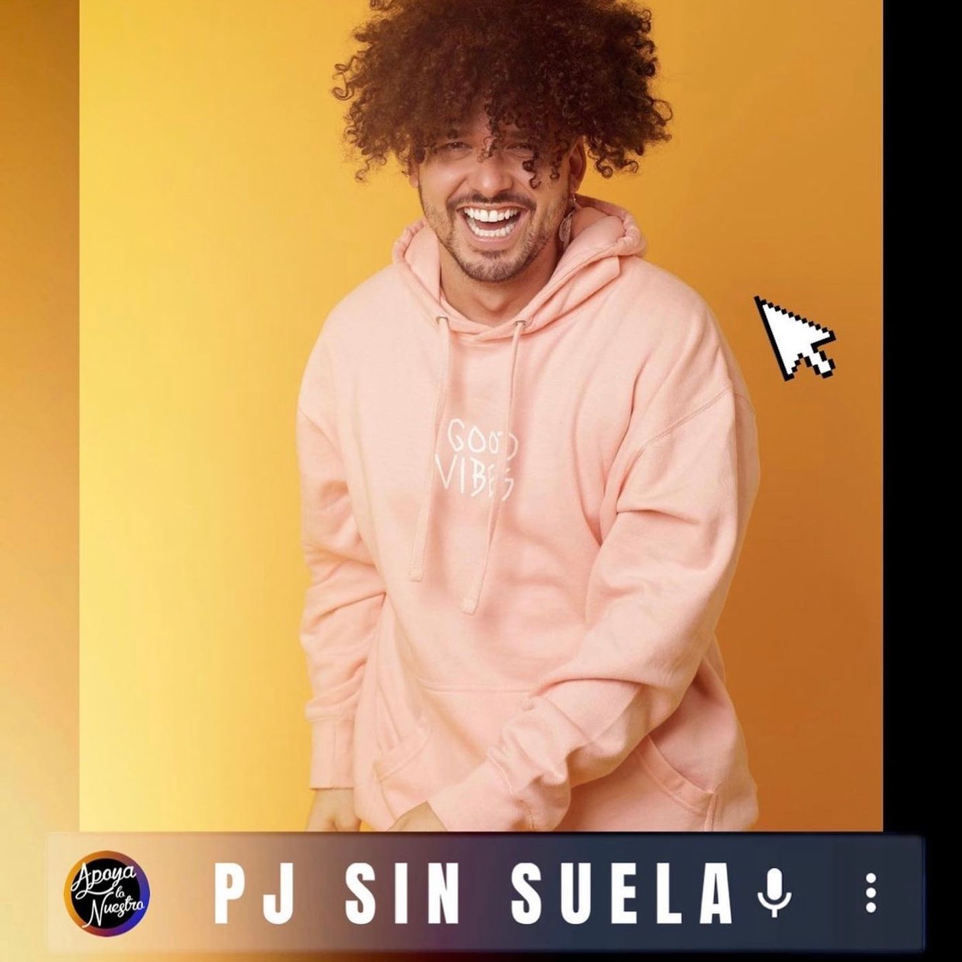 Apoya Lo Nuestro | PJ Sin Suela, Zerimar & Jim Taubenfeld episode artwork