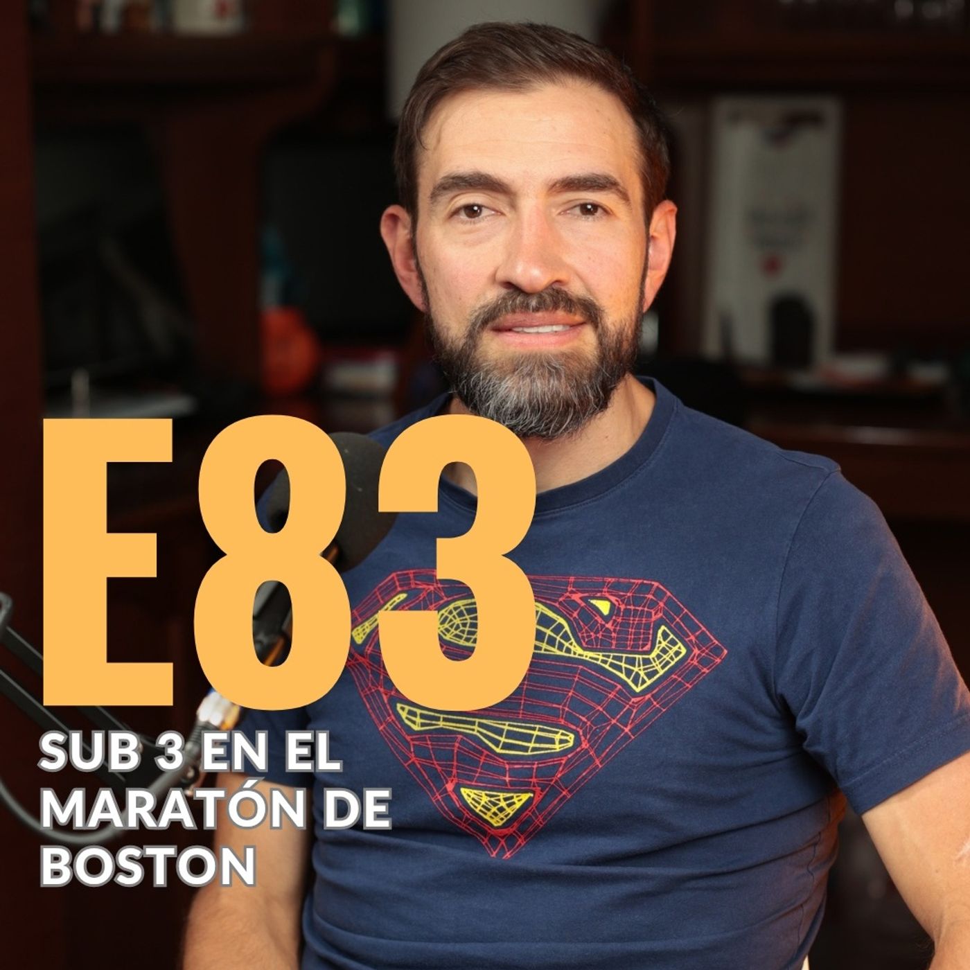 E83: Sub 3 en el Maratón de Boston - Dave Juria
