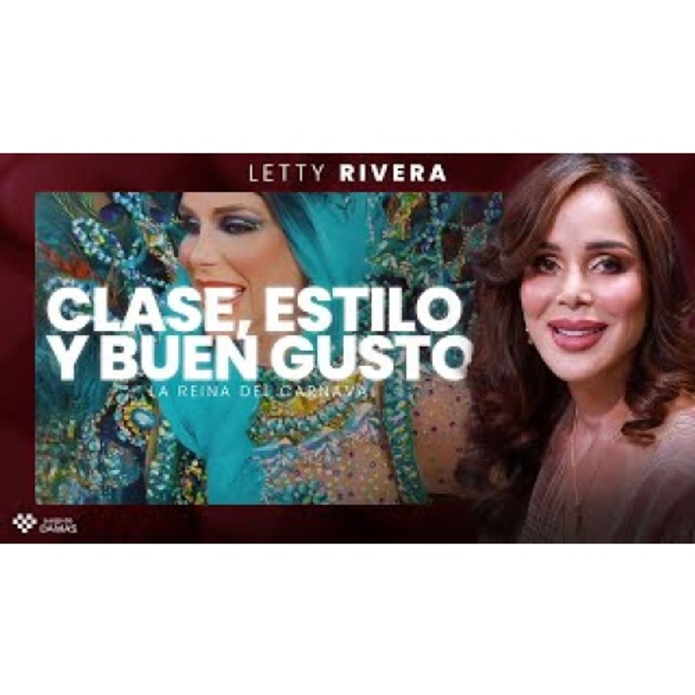 La primera mujer que se drisfazó de Diablo Cojuelo en el país - Letty Rivera episode artwork