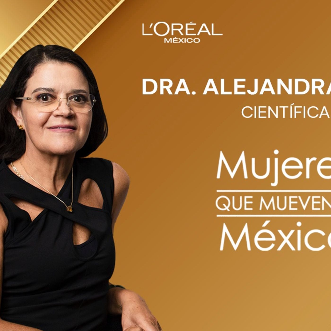 Mujeres que mueven a México