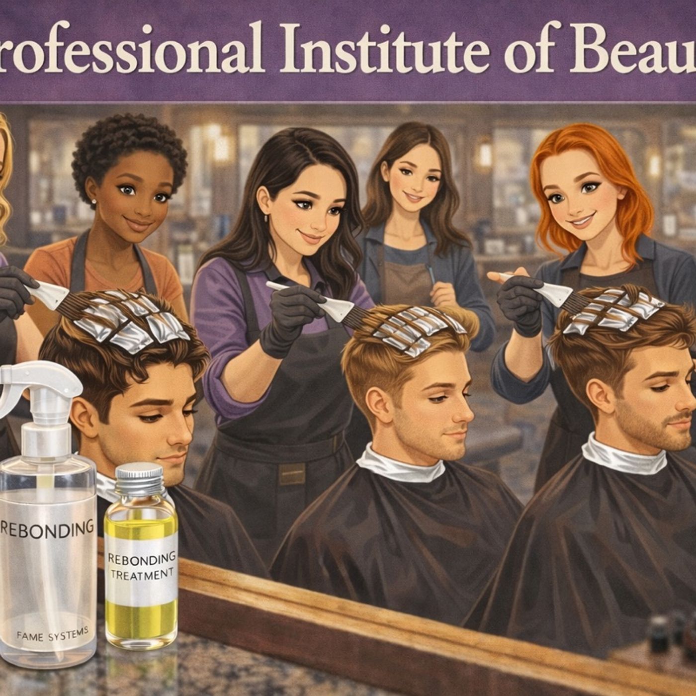 Emmedicciotto International by EduardoAI by BeautyDeals Treatments Available Call us 626-437-2564 Shipping all USA episode artwork