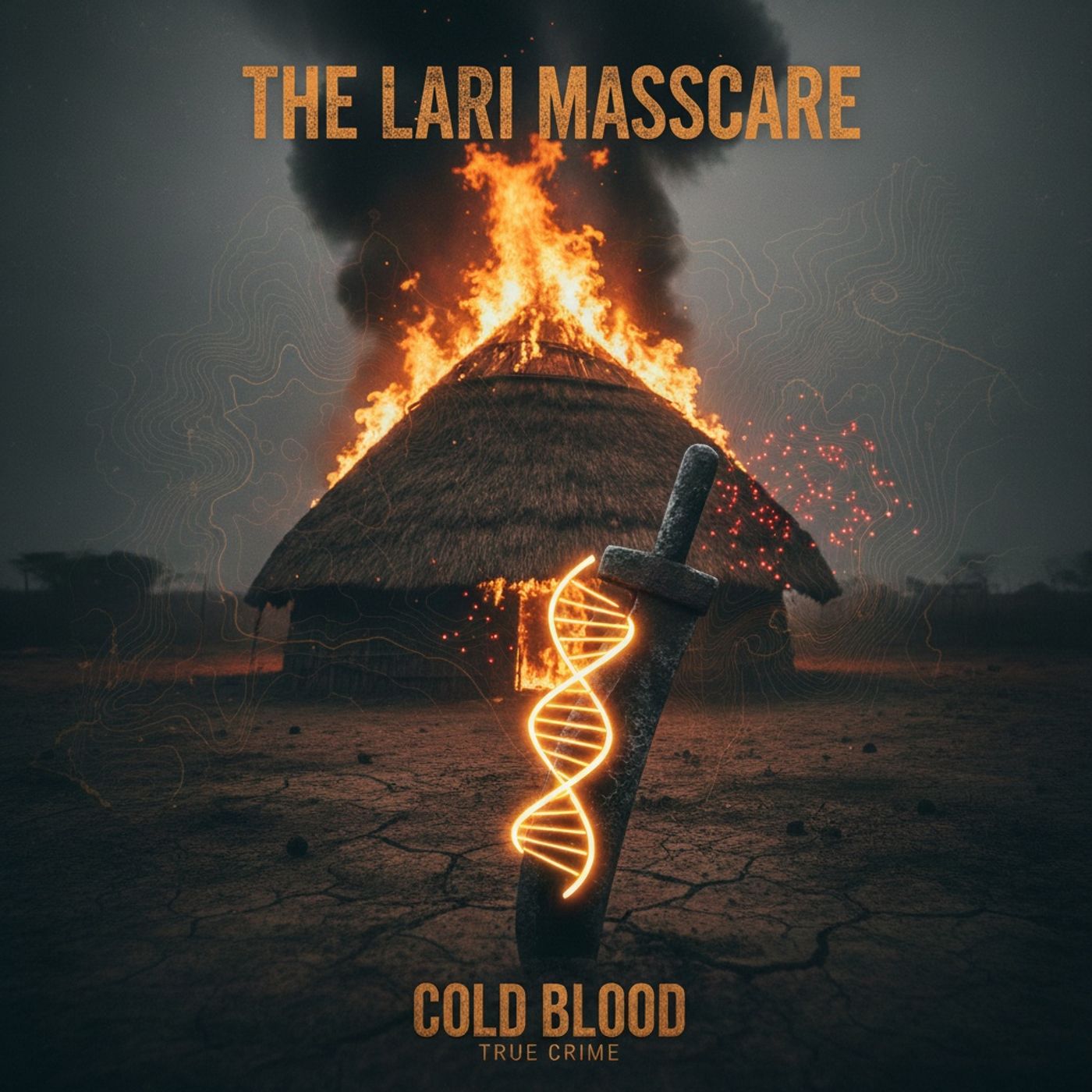 The Lari Massacre (Mau Mau "Civil War" Homicide Signature) episode artwork