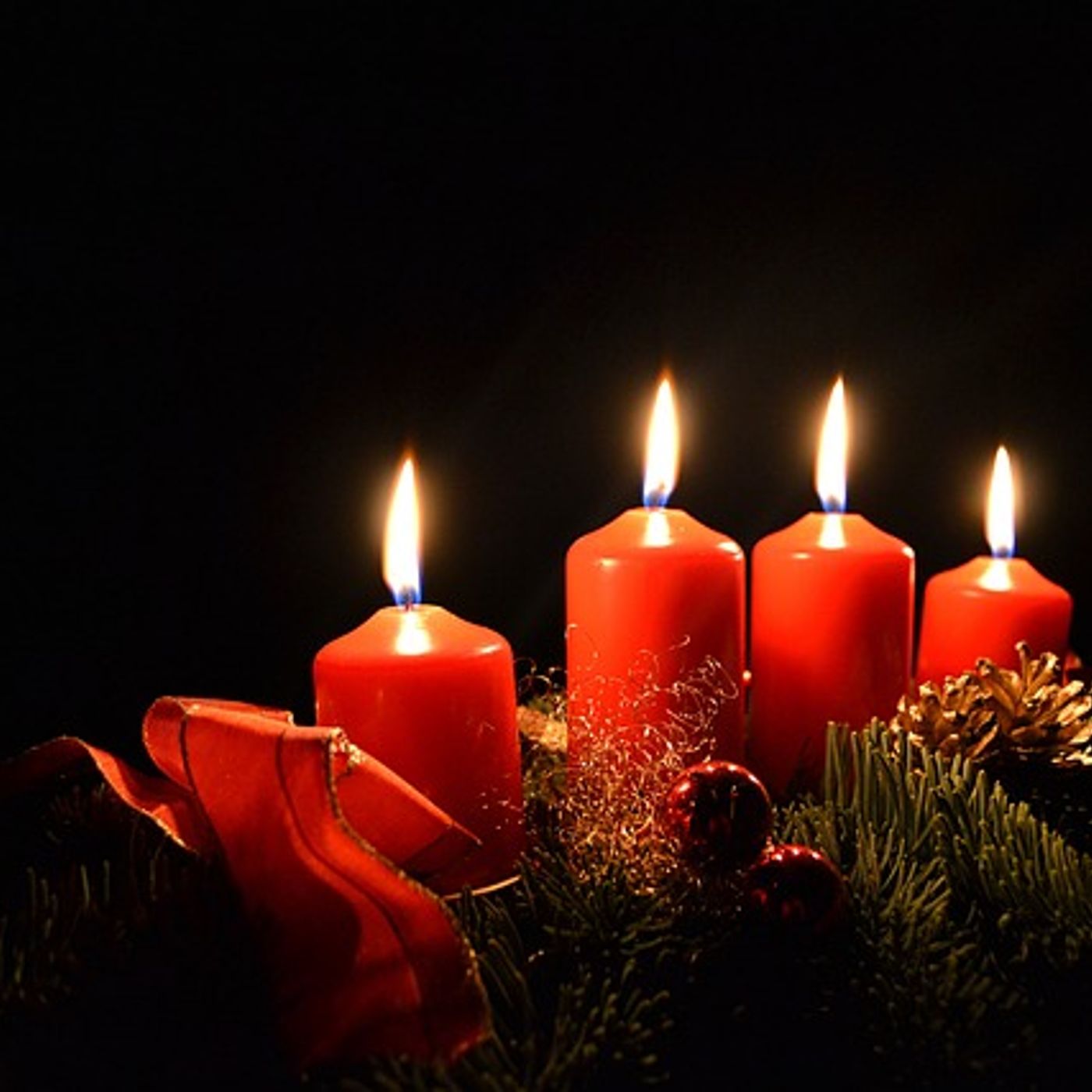 Dec 16 2012 "Advent of Joy" The Third Piece of The Advent Message episode artwork