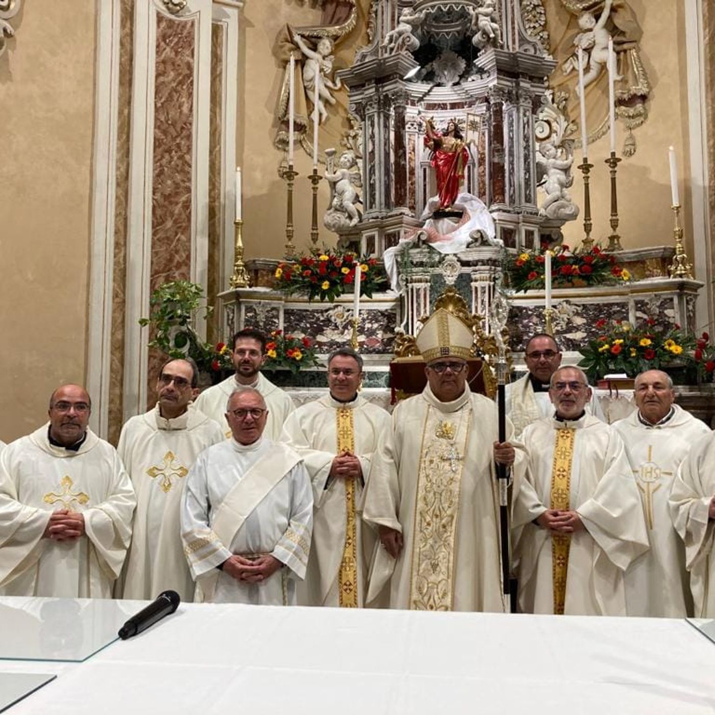 «ARIA DI PARADISO» Omelia di Mons. Rumeo nella Santa Messa della Prima Visita Pastorale a Scicli episode artwork