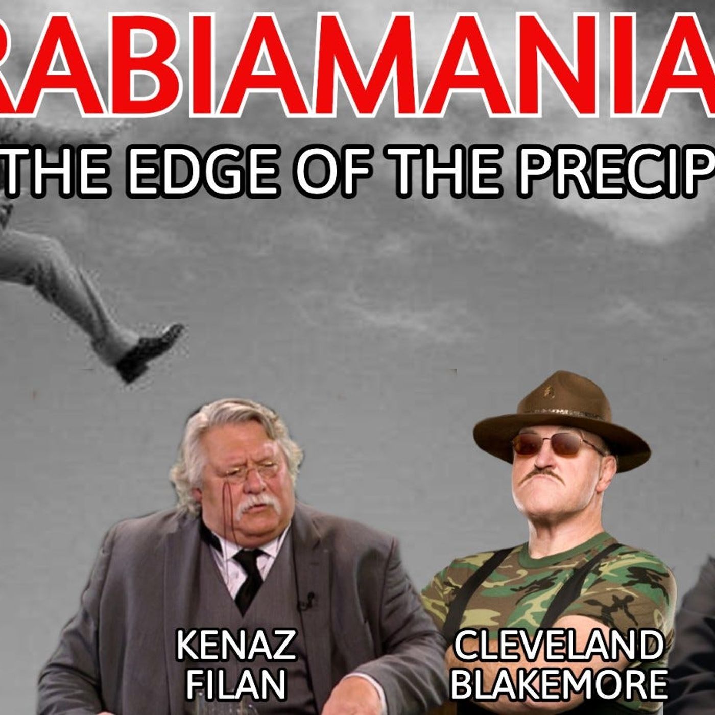 Eurabiamania 121: At the Edge of the Precipice Eurabiamania 121: At the Edge of the Precipice