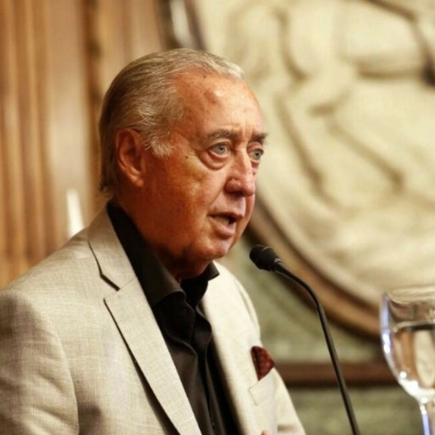 Osvaldo Cornide (Presidente Honorario de CAME) Unas Cuantas Verdades @marianoobarrio episode artwork
