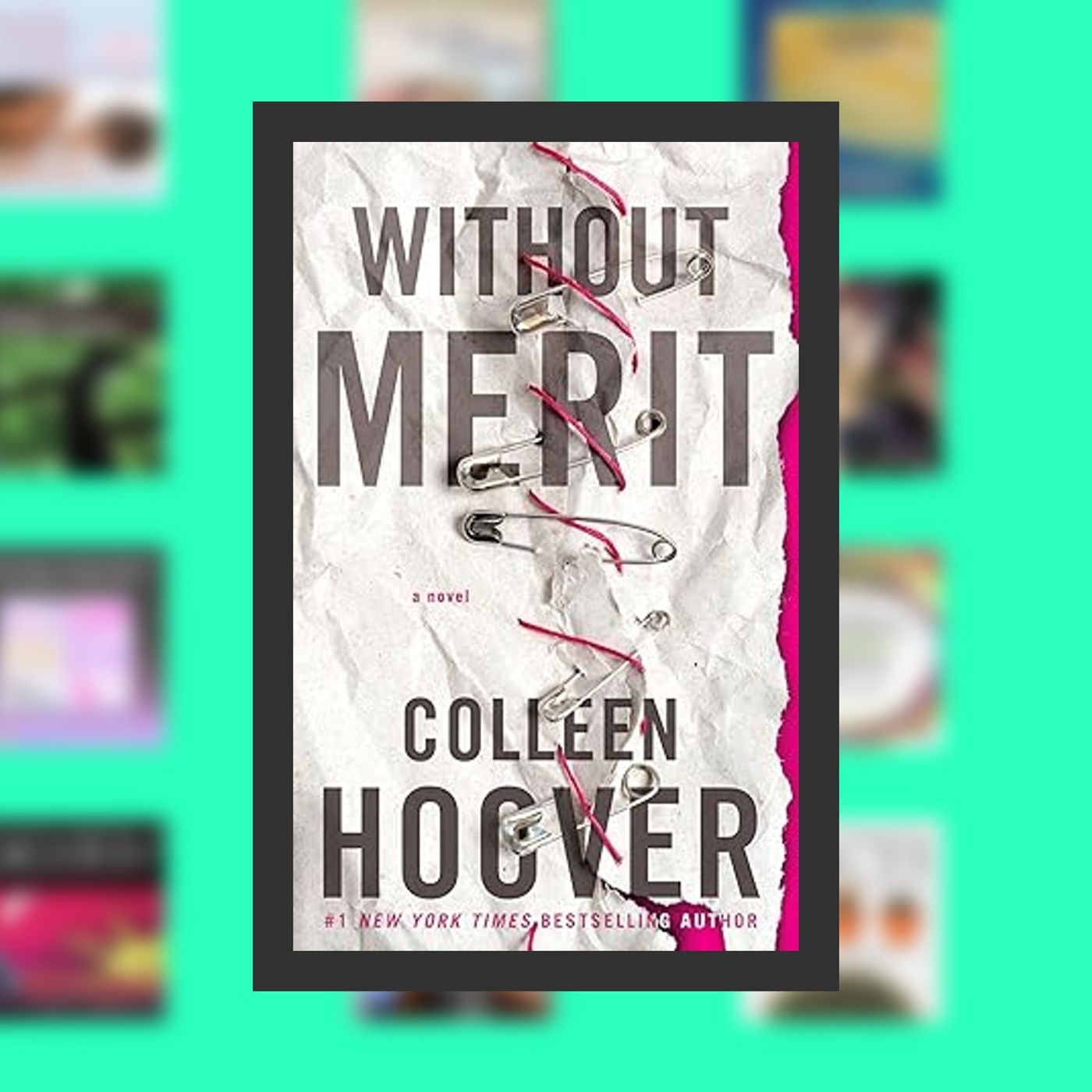 PDF [DOWNLOAD] Without Merit: A Novel By  Colleen Hoover (Author)  Full Episode episode artwork