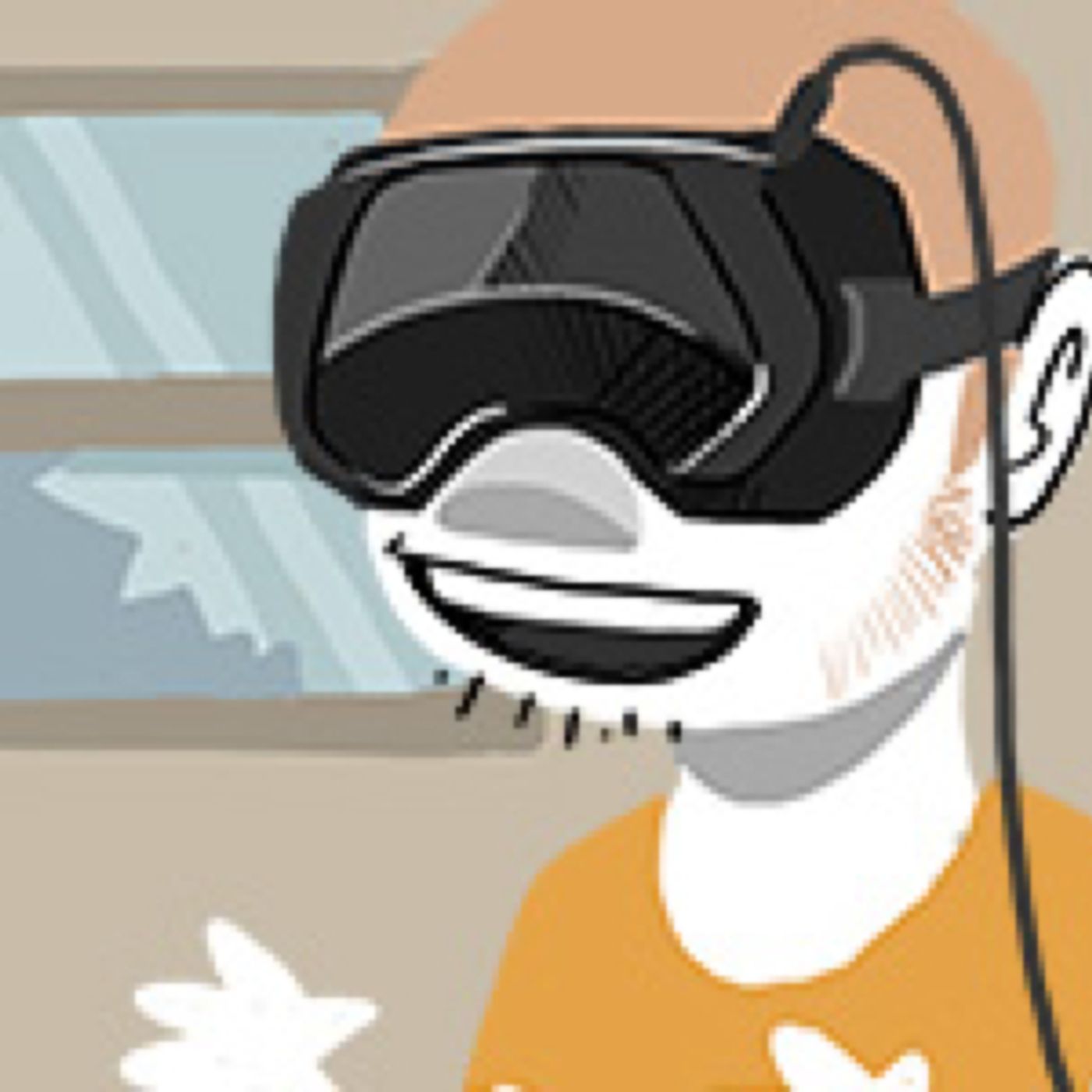 Realidade virtual episode artwork