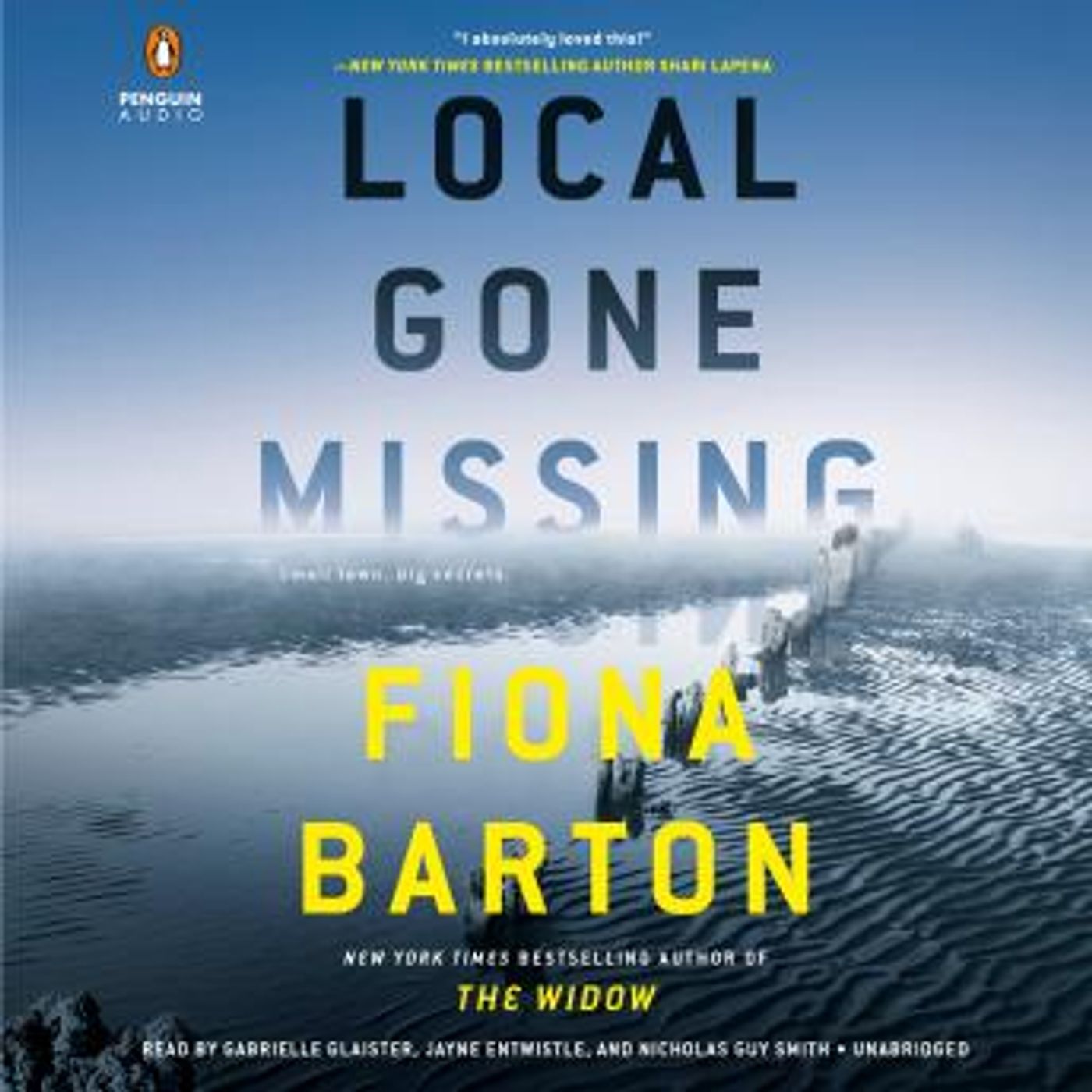 Full Audiobooks in Mystery, Thriller & Horror