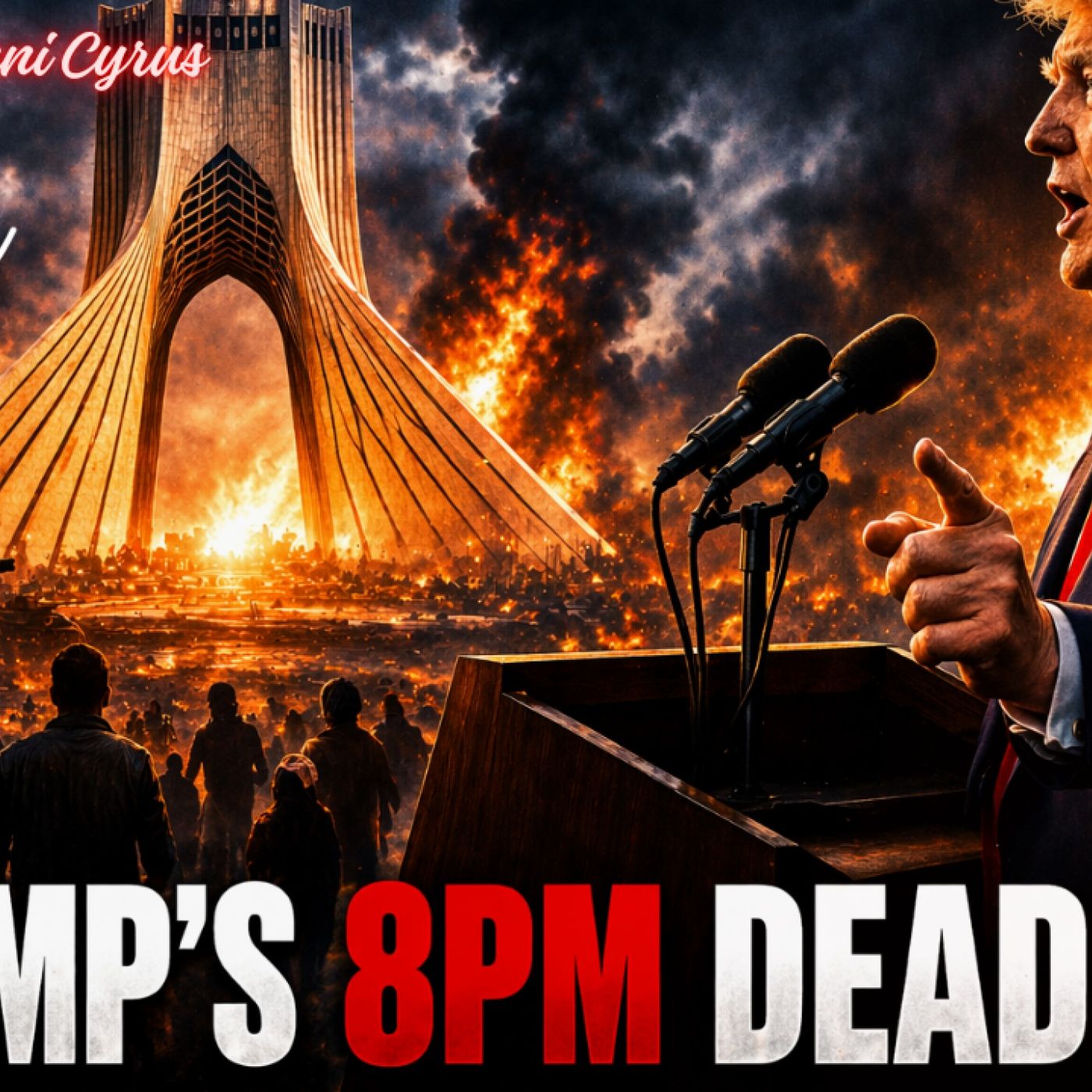 Trump’s 8 PM Deadline: What Happens Next?