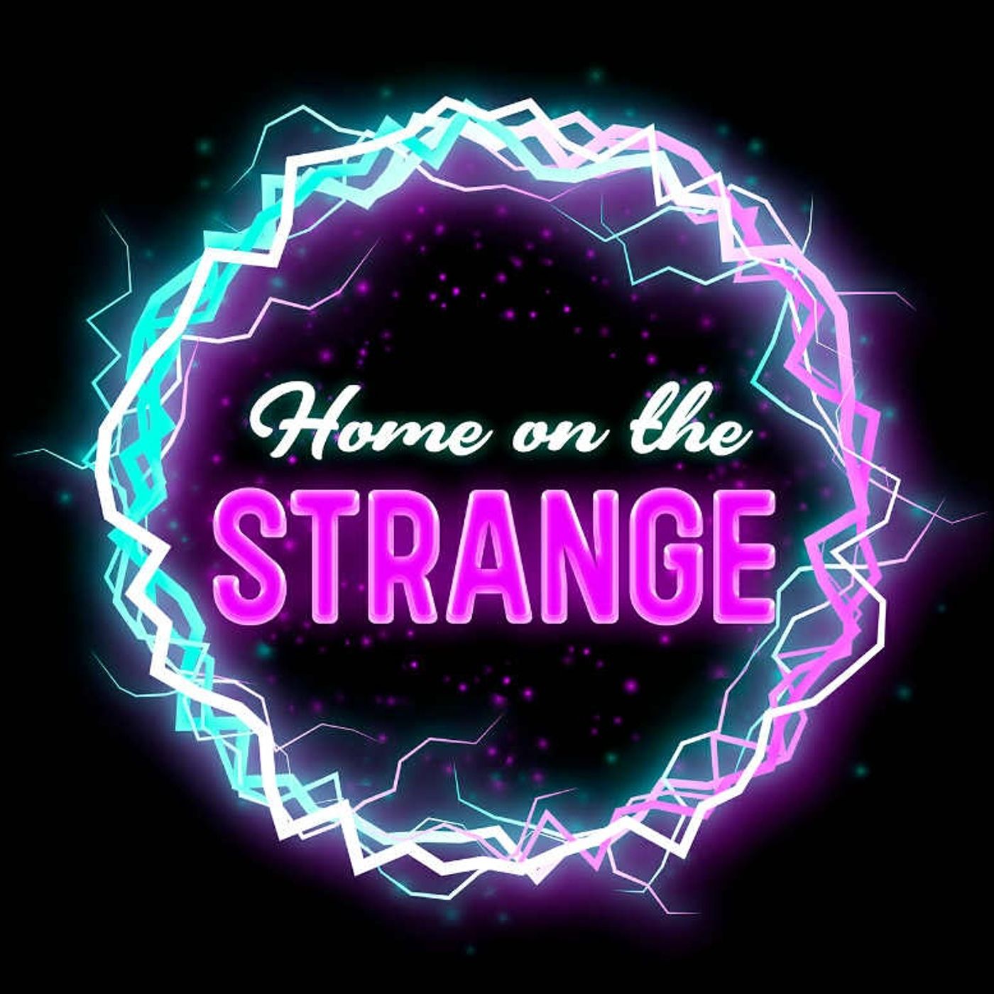 Home on the Strange #3 High Strange-Ness in the Scottish Highlands with Guest Alan McKenna Home on the Strange #3 High Strange-Ness in the Scottish Highlands with Guest Alan McKenna