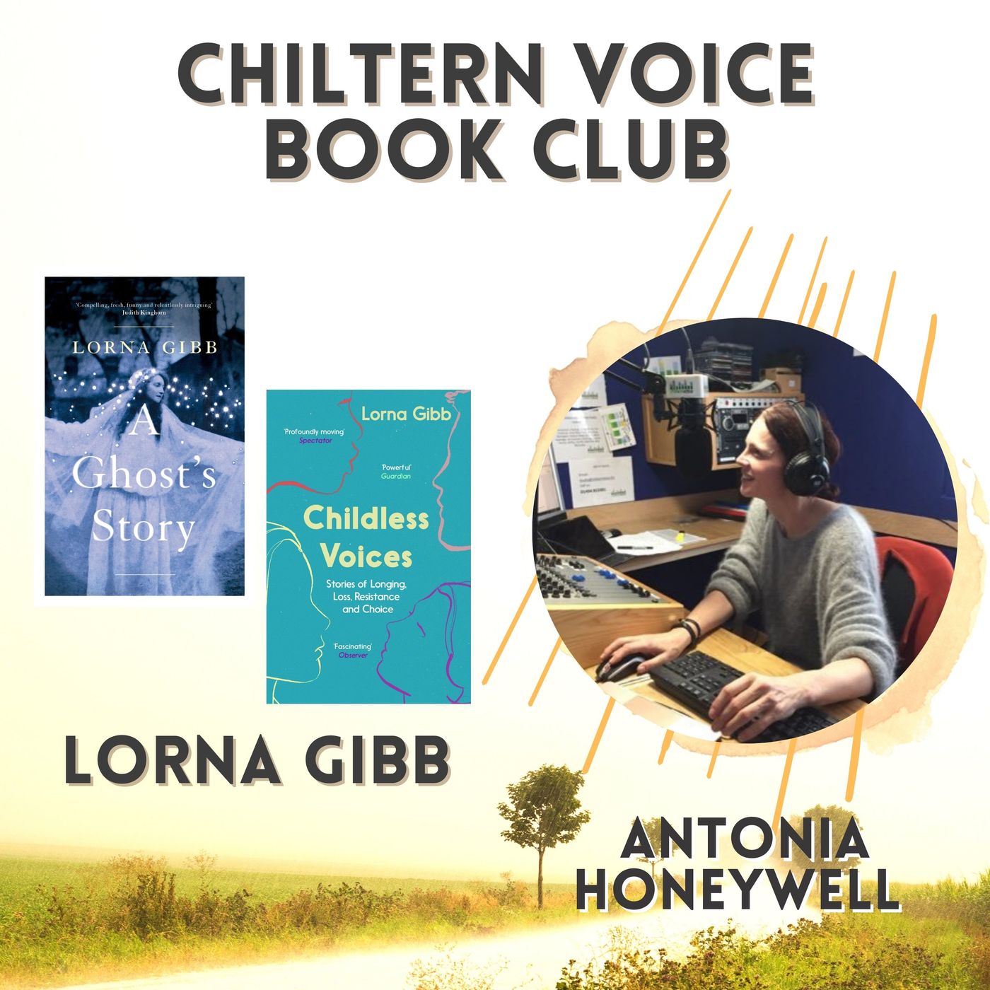 Chiltern Voice Book Club