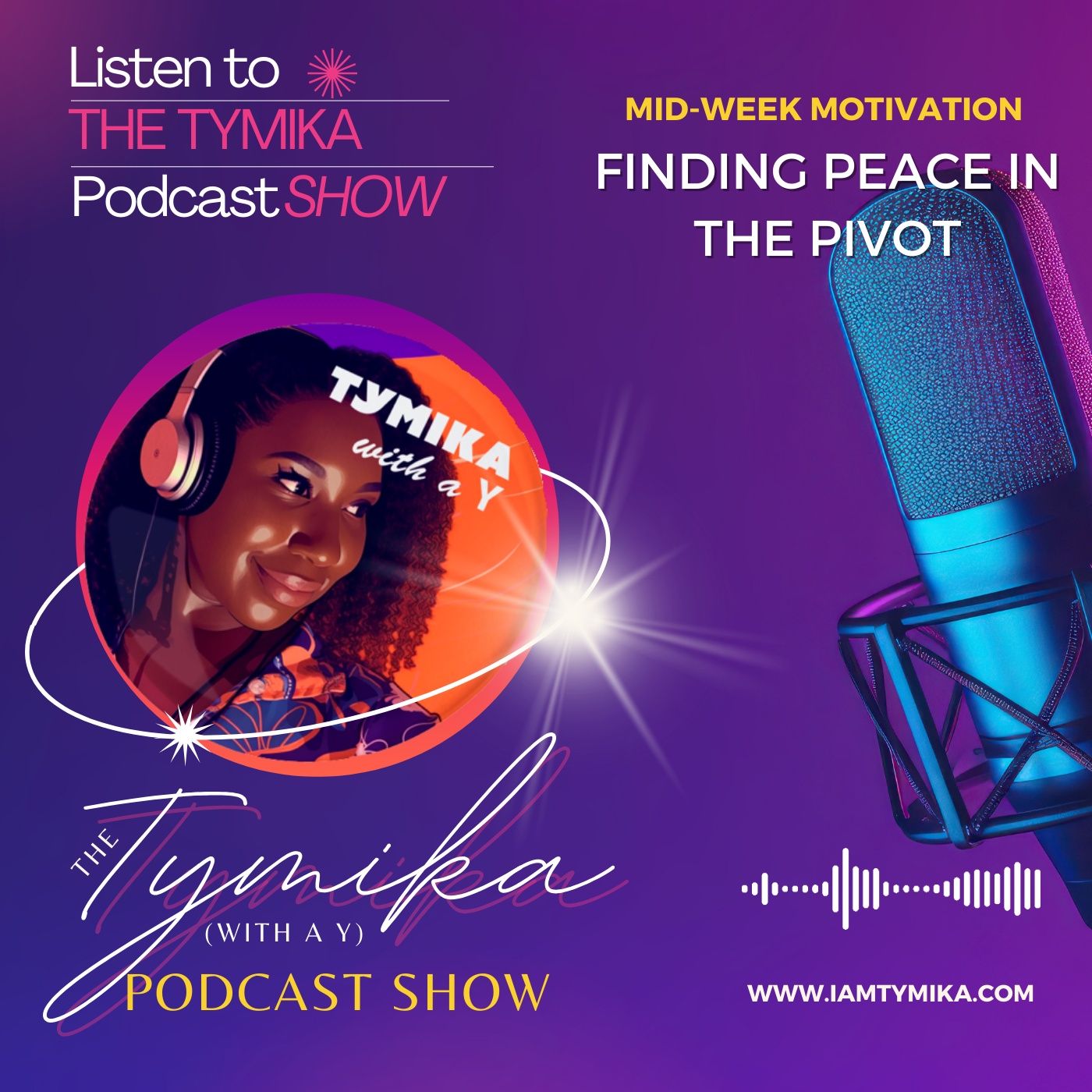 Finding Peace In The Pivot