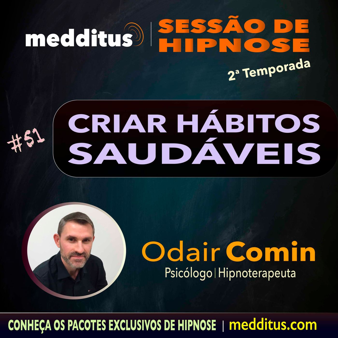 Medditus | Brasil | Hipnose