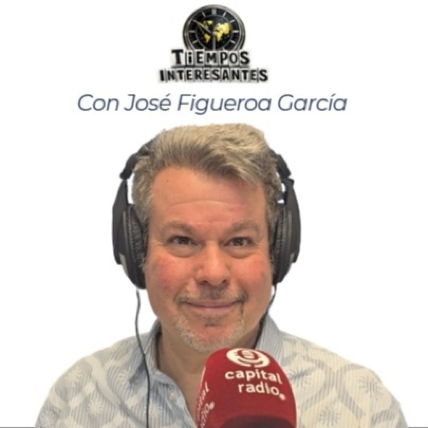 Dr Ricardo Anthony Ortiz , los sectetos de la revelacion Ovni (15-05-2026) episode artwork