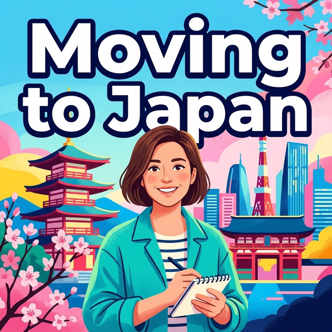 Moving to Japan