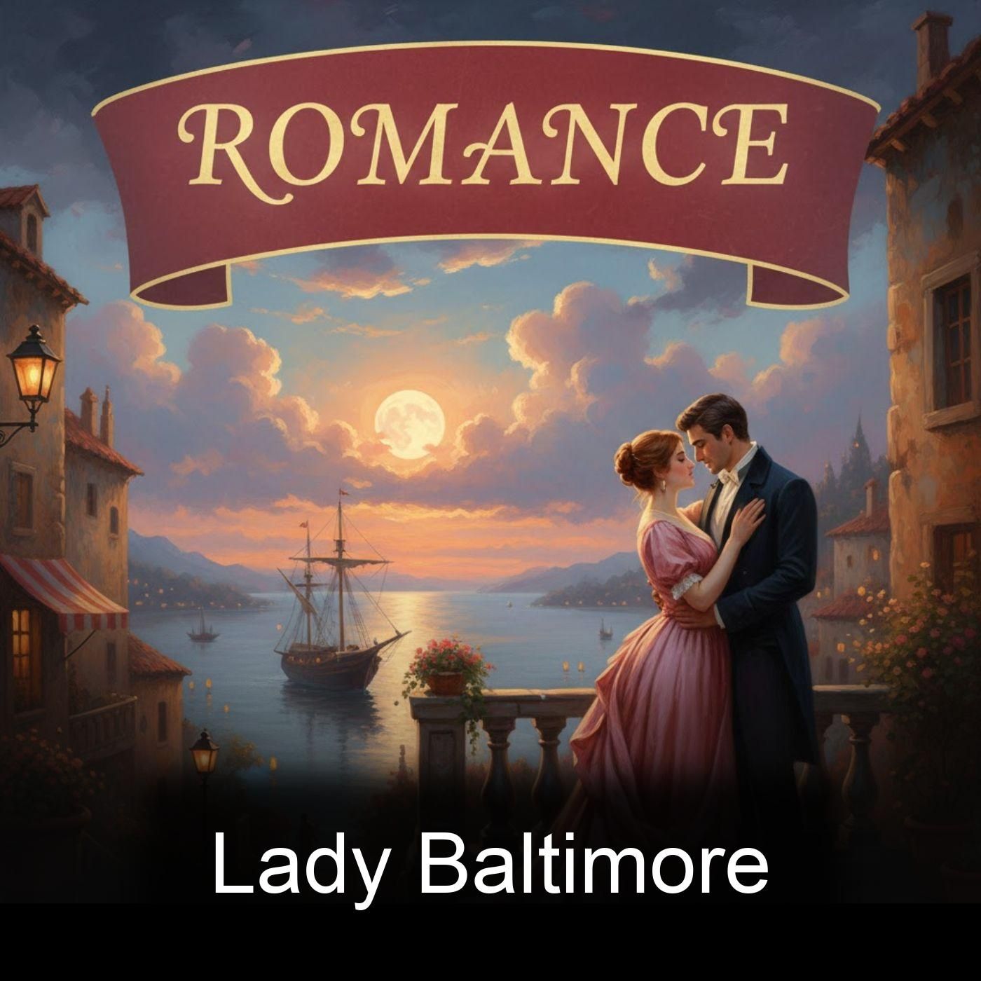 Lady Baltimore cover art