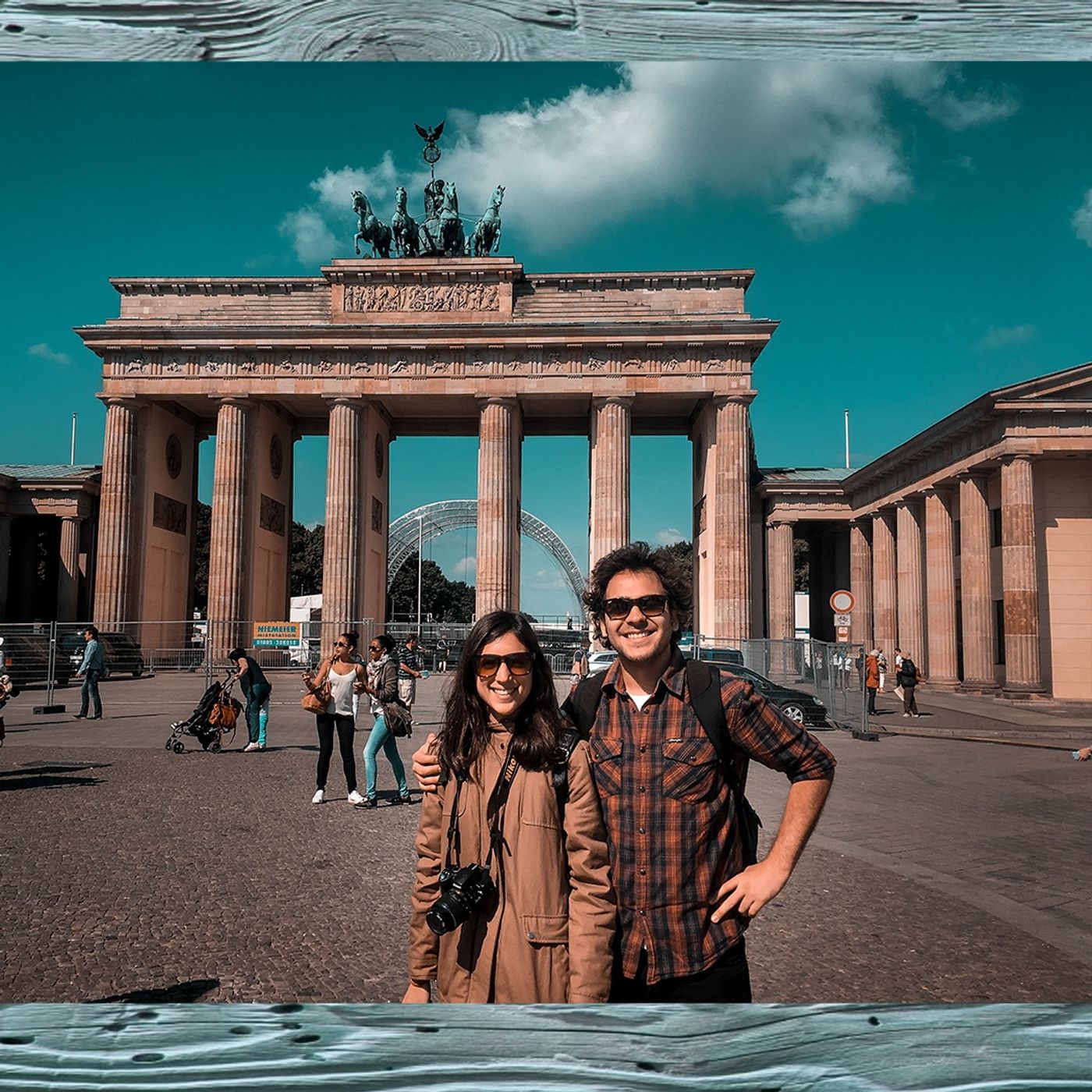 #005 Work and Travel in Germany episode artwork