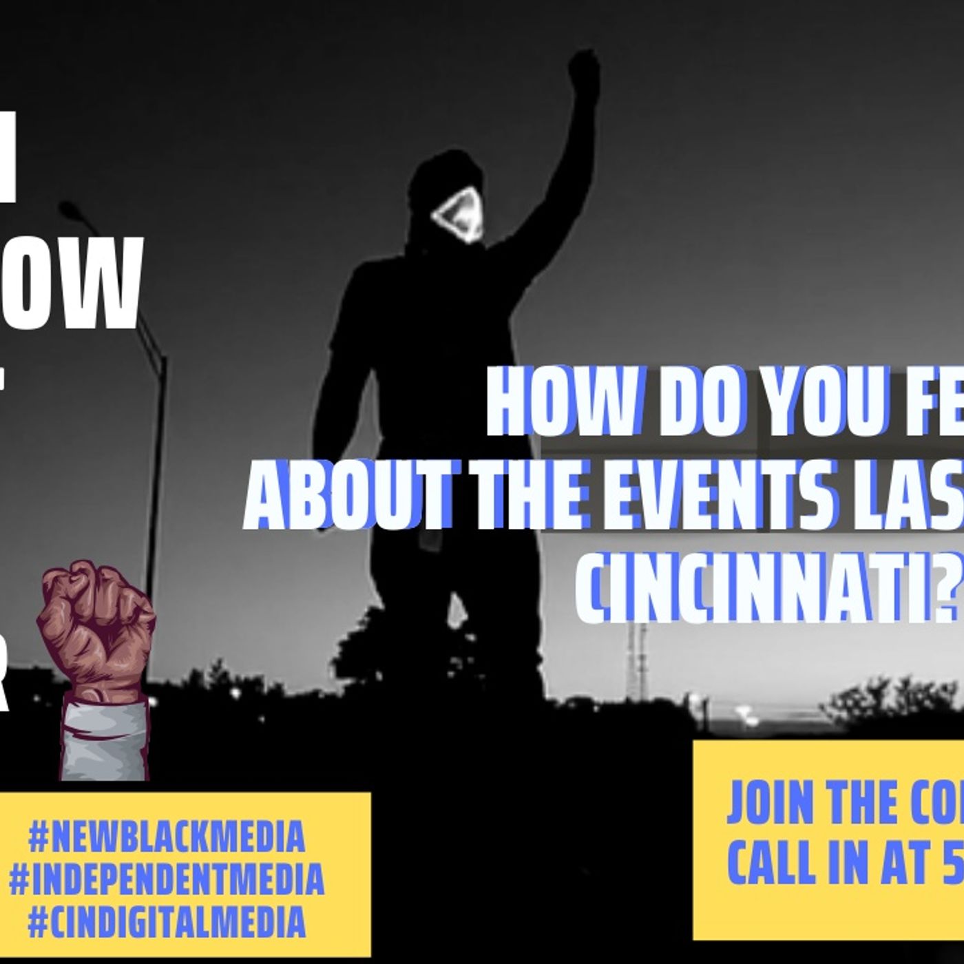 05/30/2020 | How Do You Feel About What Happened in Cincinnati Last Night? episode artwork