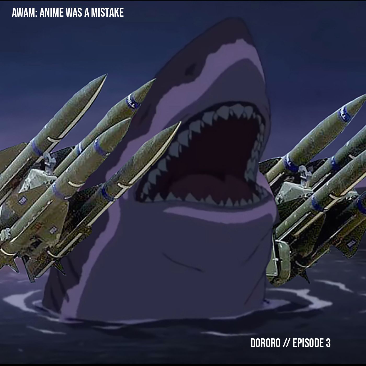 AWAM: Anime Was A Mistake