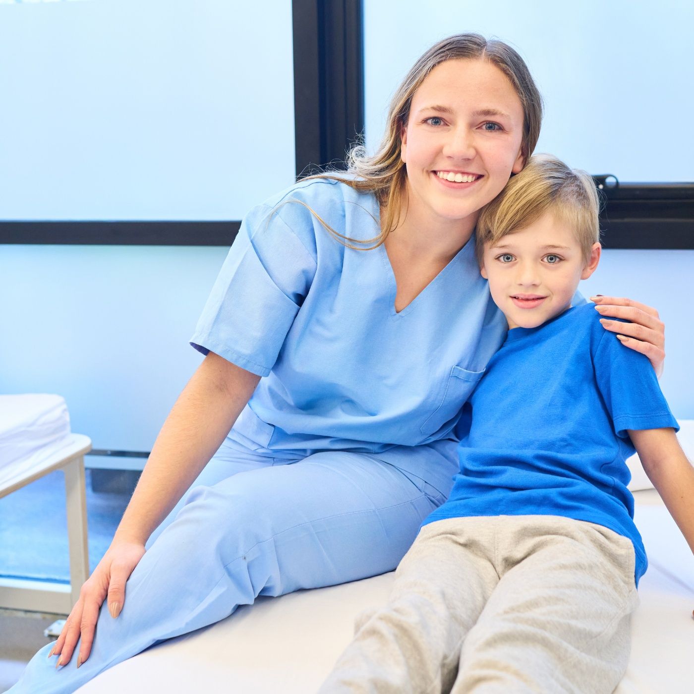 Little Patients, Big Peace of Mind