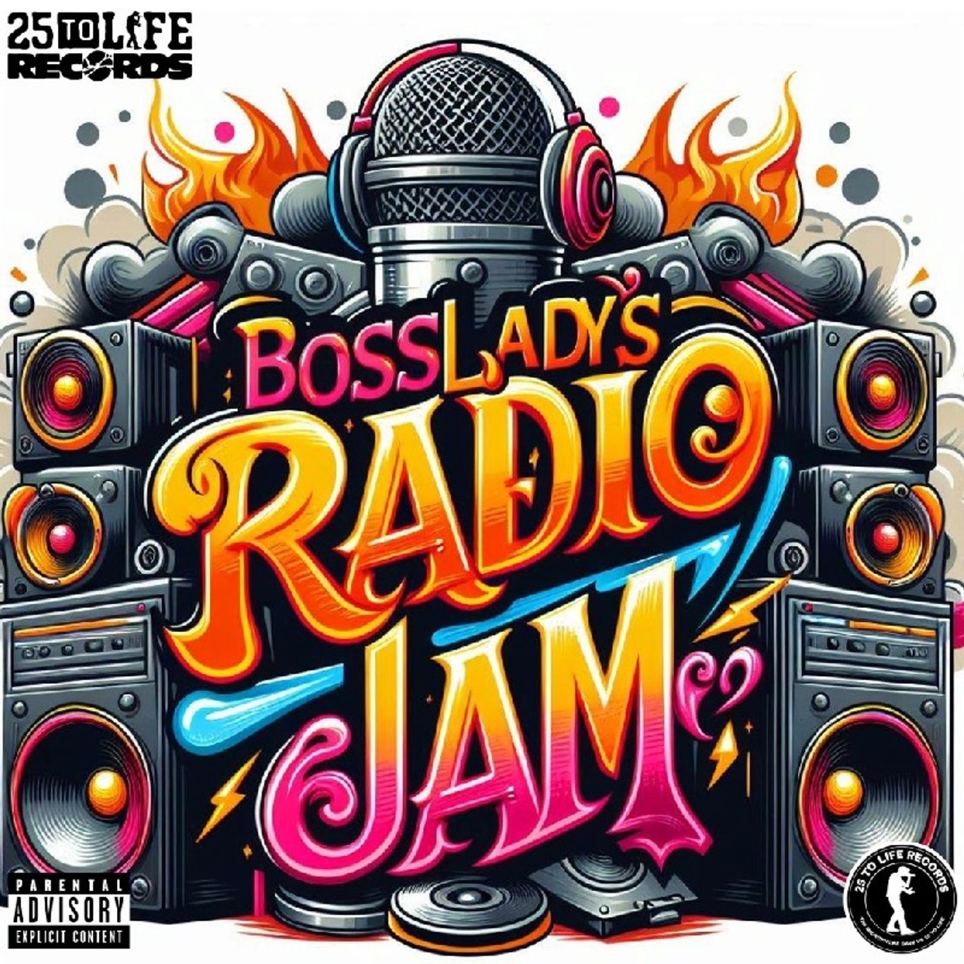 Bossladys Radio Show