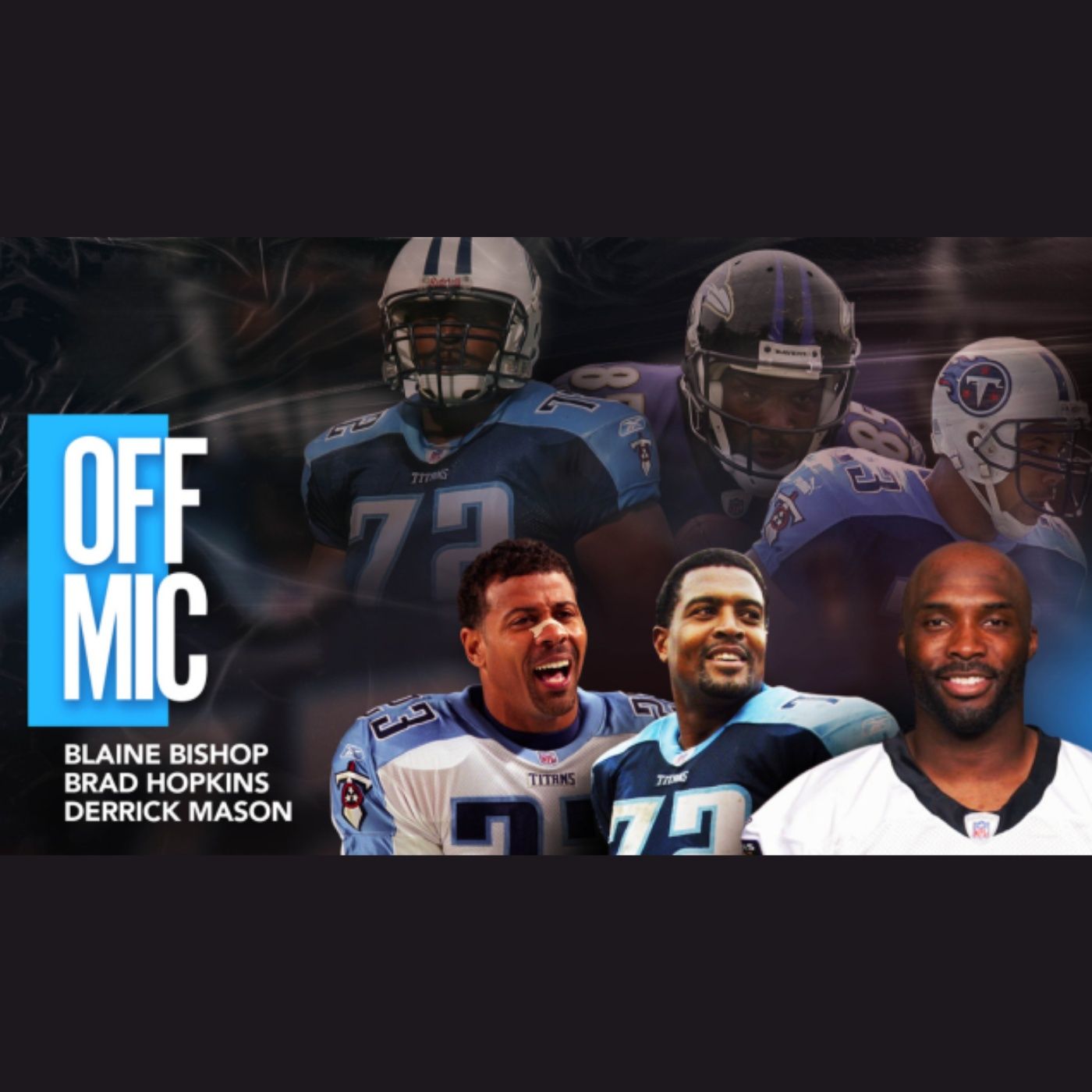 Off Mic Tennessee Titans Podcast