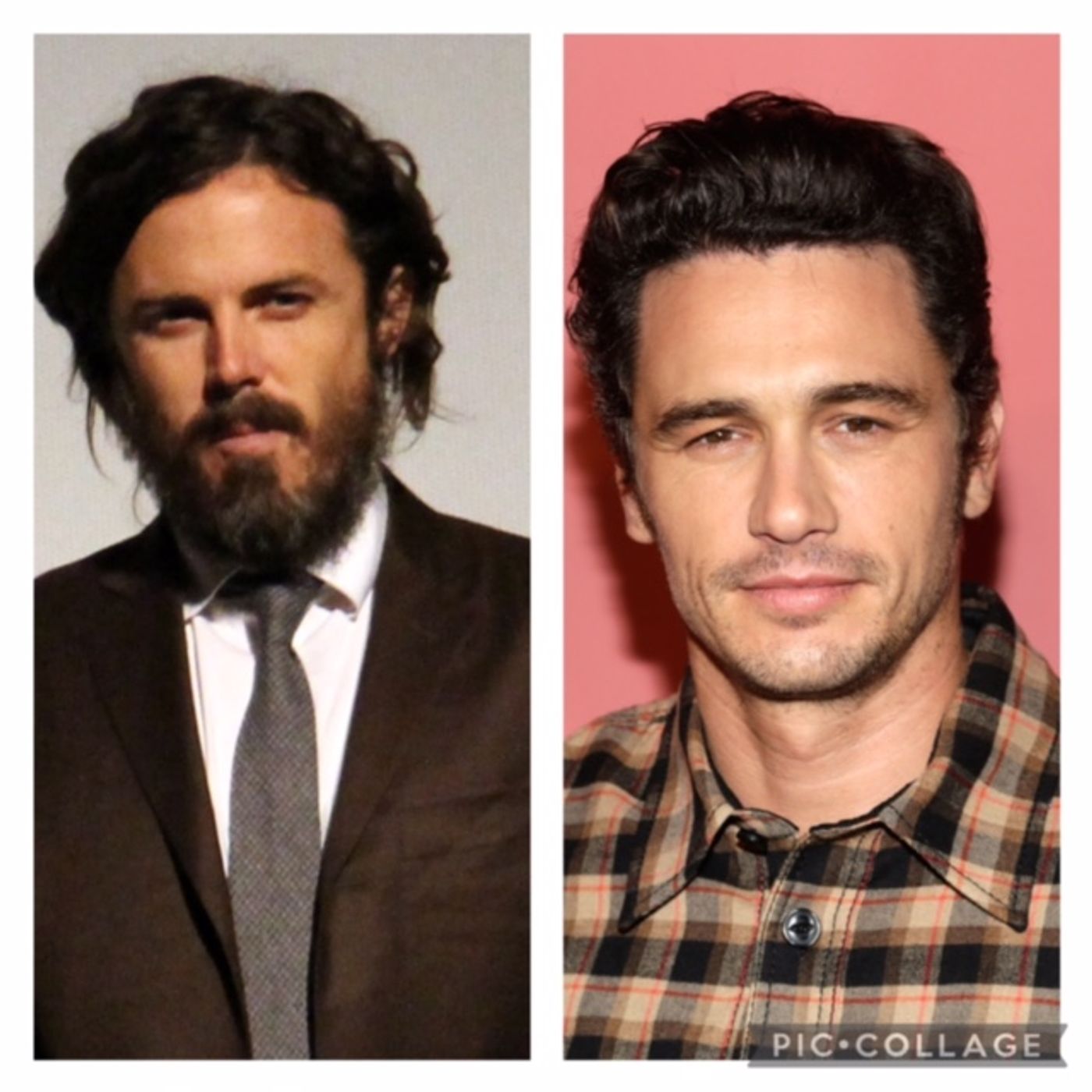 What a Creep: Casey Affleck & James Franco (Duo of Acting Creeps) - podcast episode cover