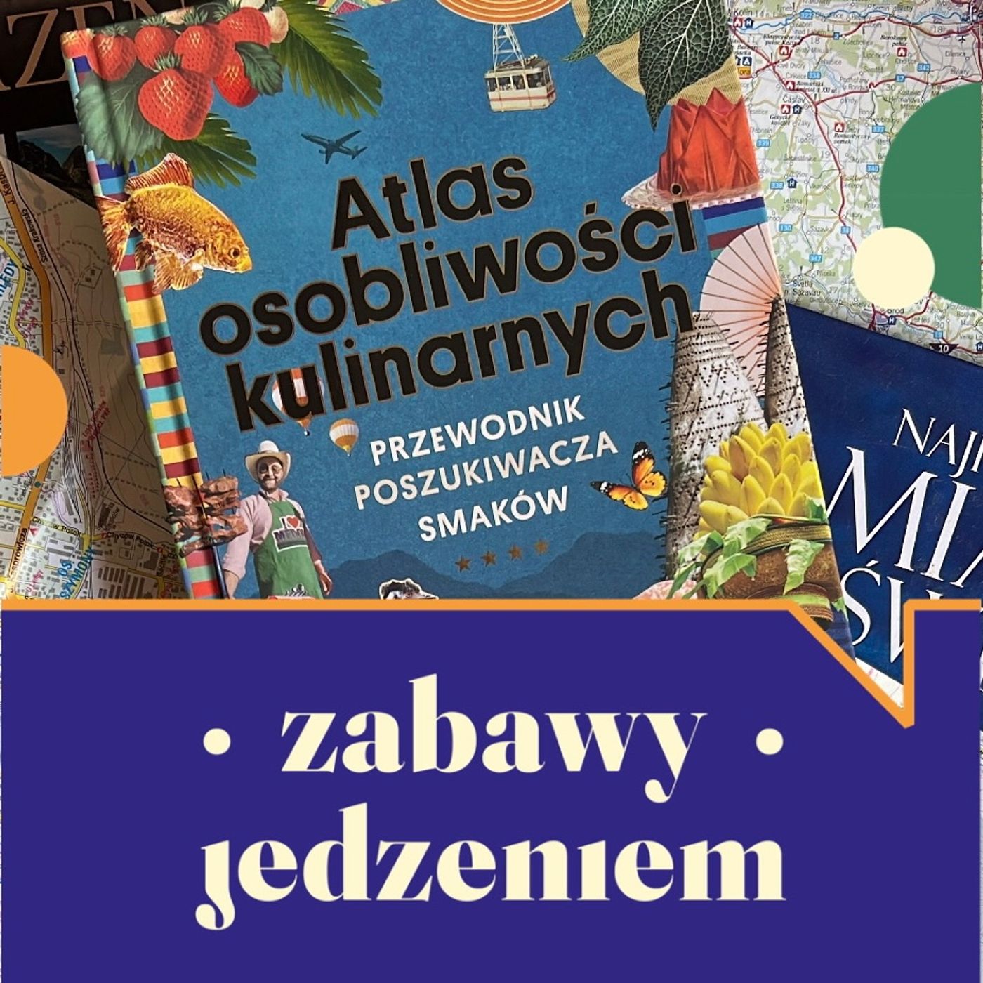 Zabawy jedzeniem