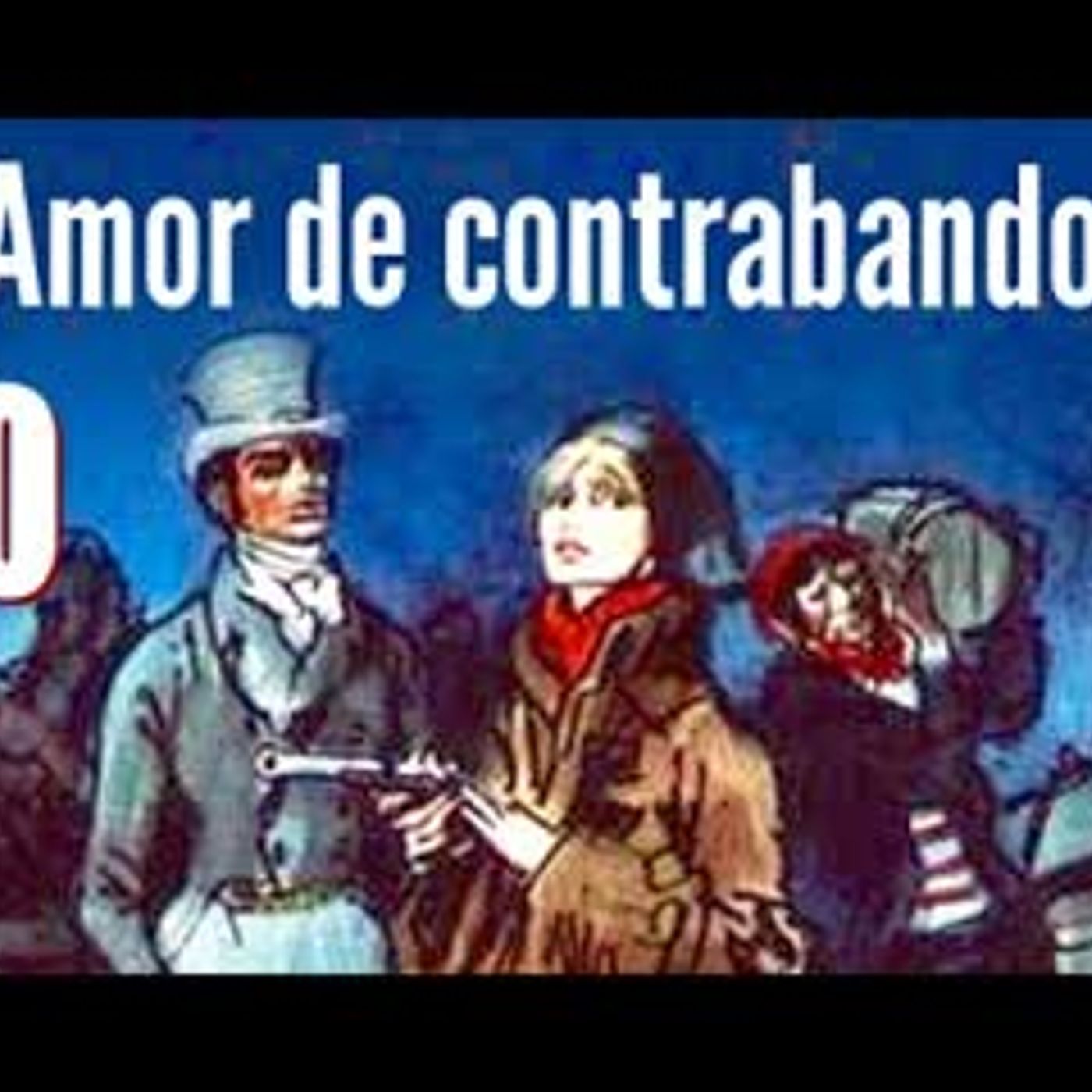Amor de Contrabando - Barbara Cartland - Parte 10