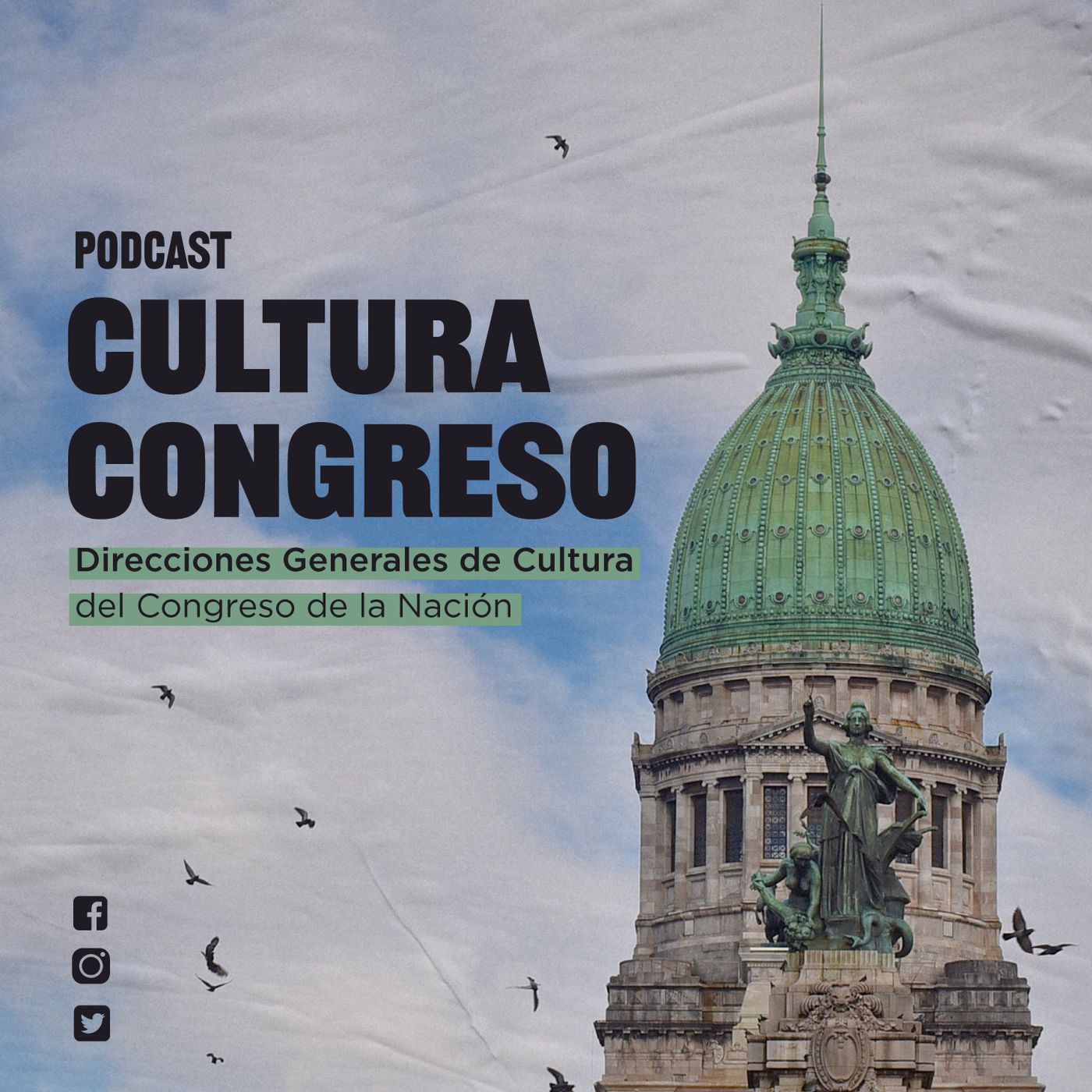 Portada de Cultura Congreso