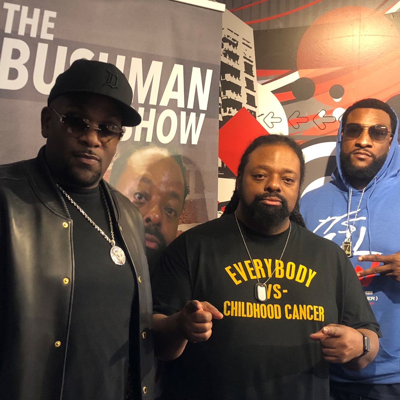 The Bushman Show