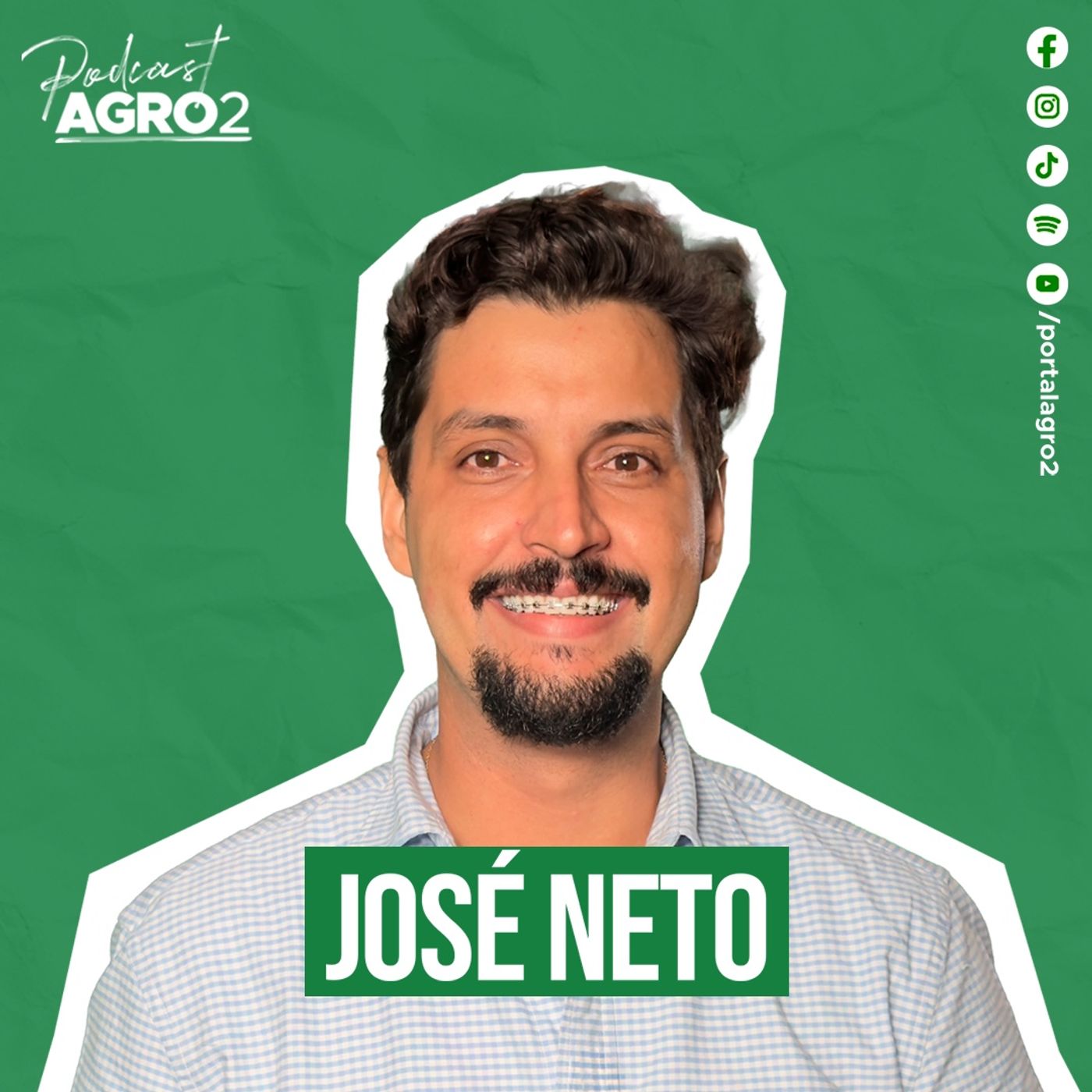 Diagnóstico de nematoides e prevenção de perdas agrícolas #428 episode artwork