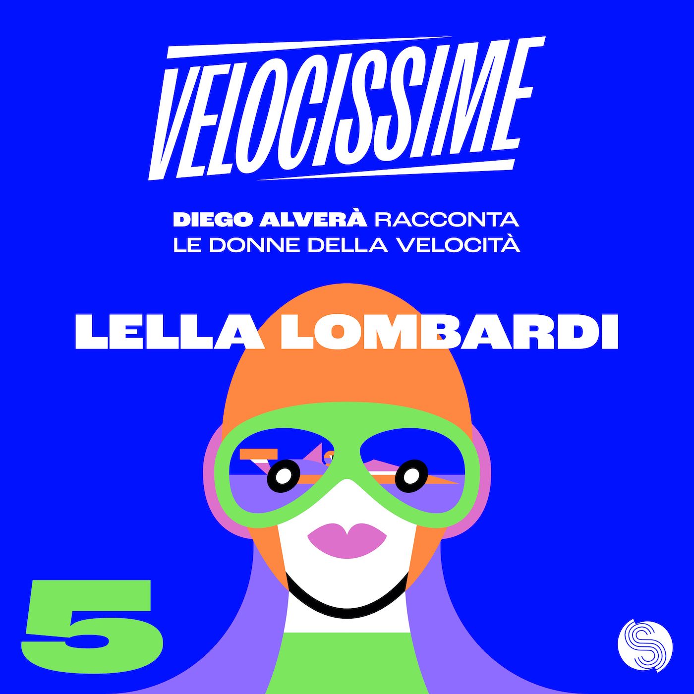 5. Lella Lombardi