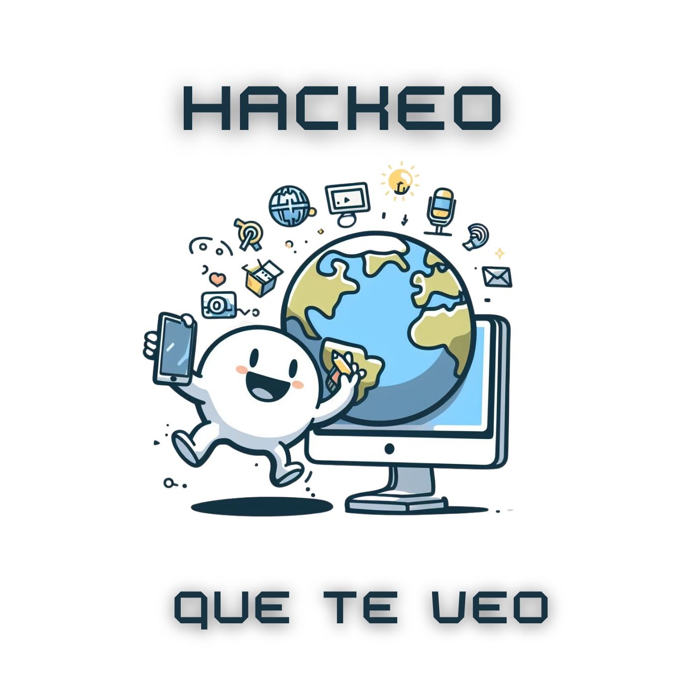 Hackeo que te veo cover art